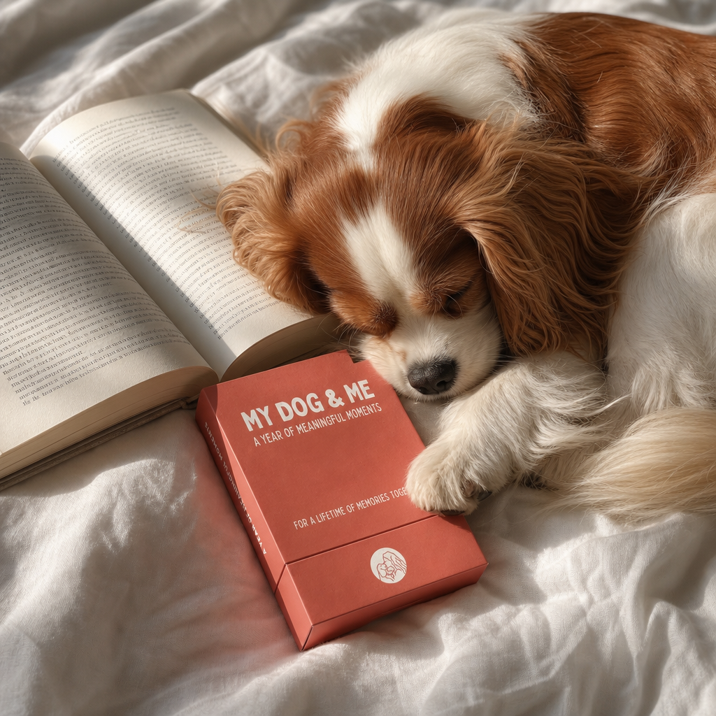 My Dog & Me — 52 Weeks of Adventures & Memories