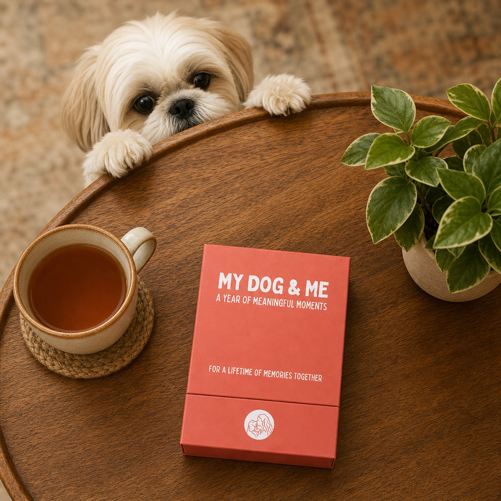 My Dog & Me — 52 Weeks of Adventures & Memories