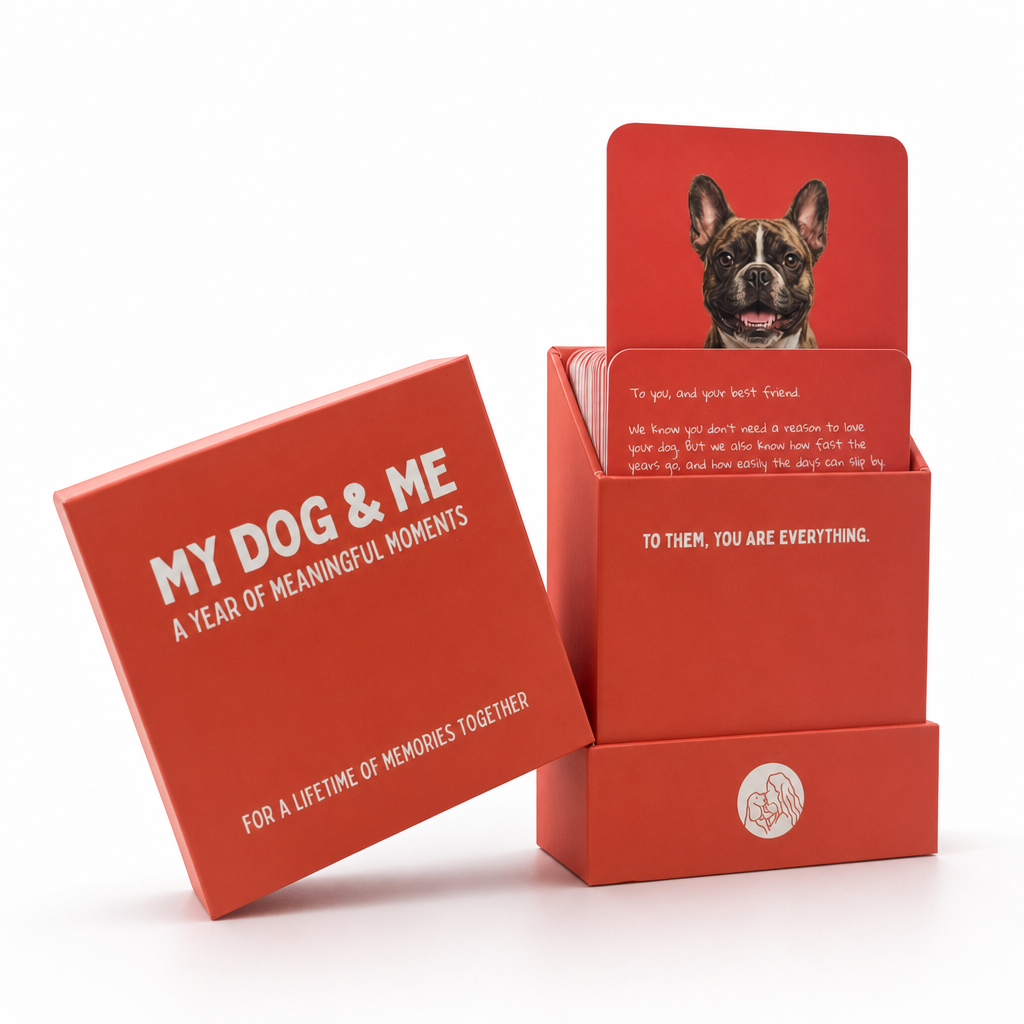 My Dog & Me — 52 Weeks of Adventures & Memories