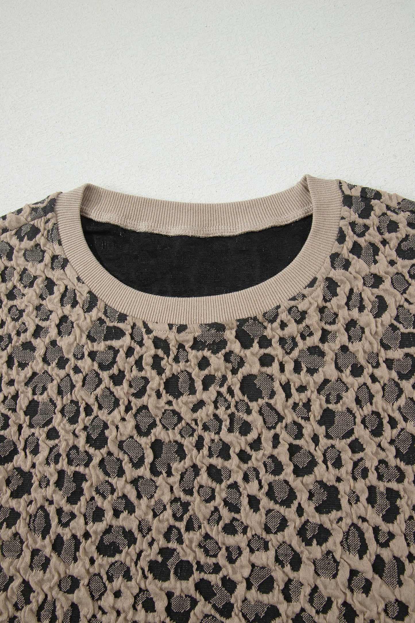 Wild at Heart Leopard Mini Dress