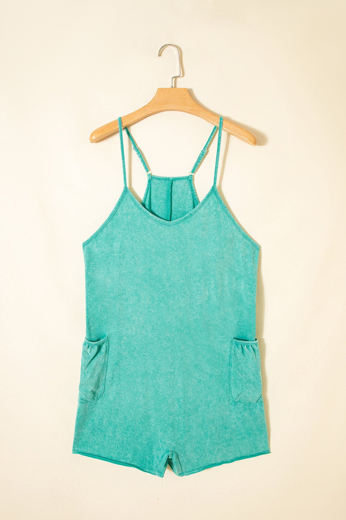 River Days Mineral Wash Romper