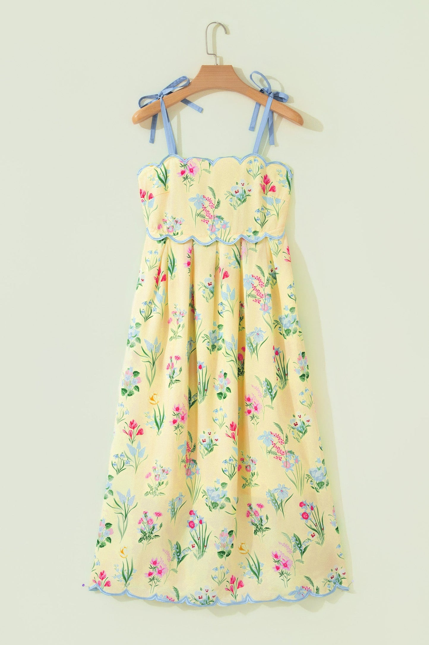 Sweetwater Garden Midi Dress