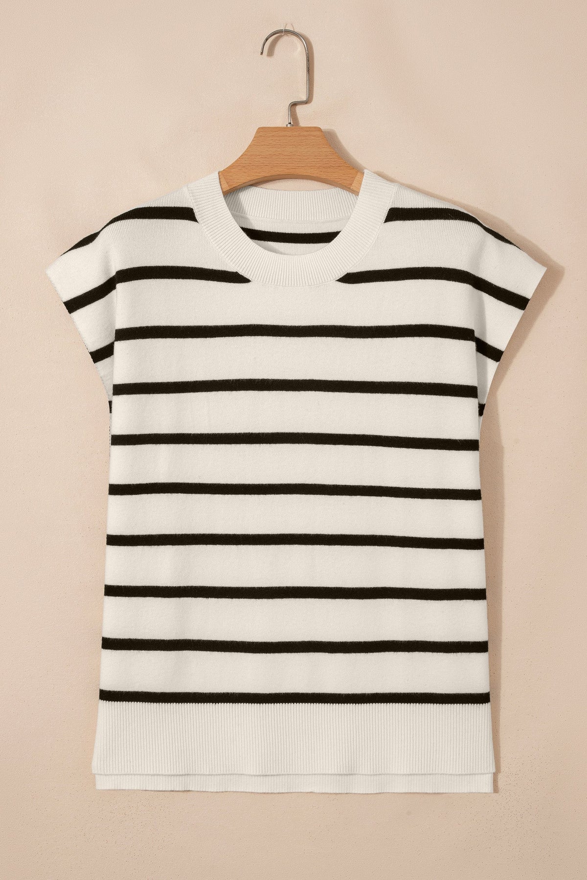 Ranch House Stripe Knit Top