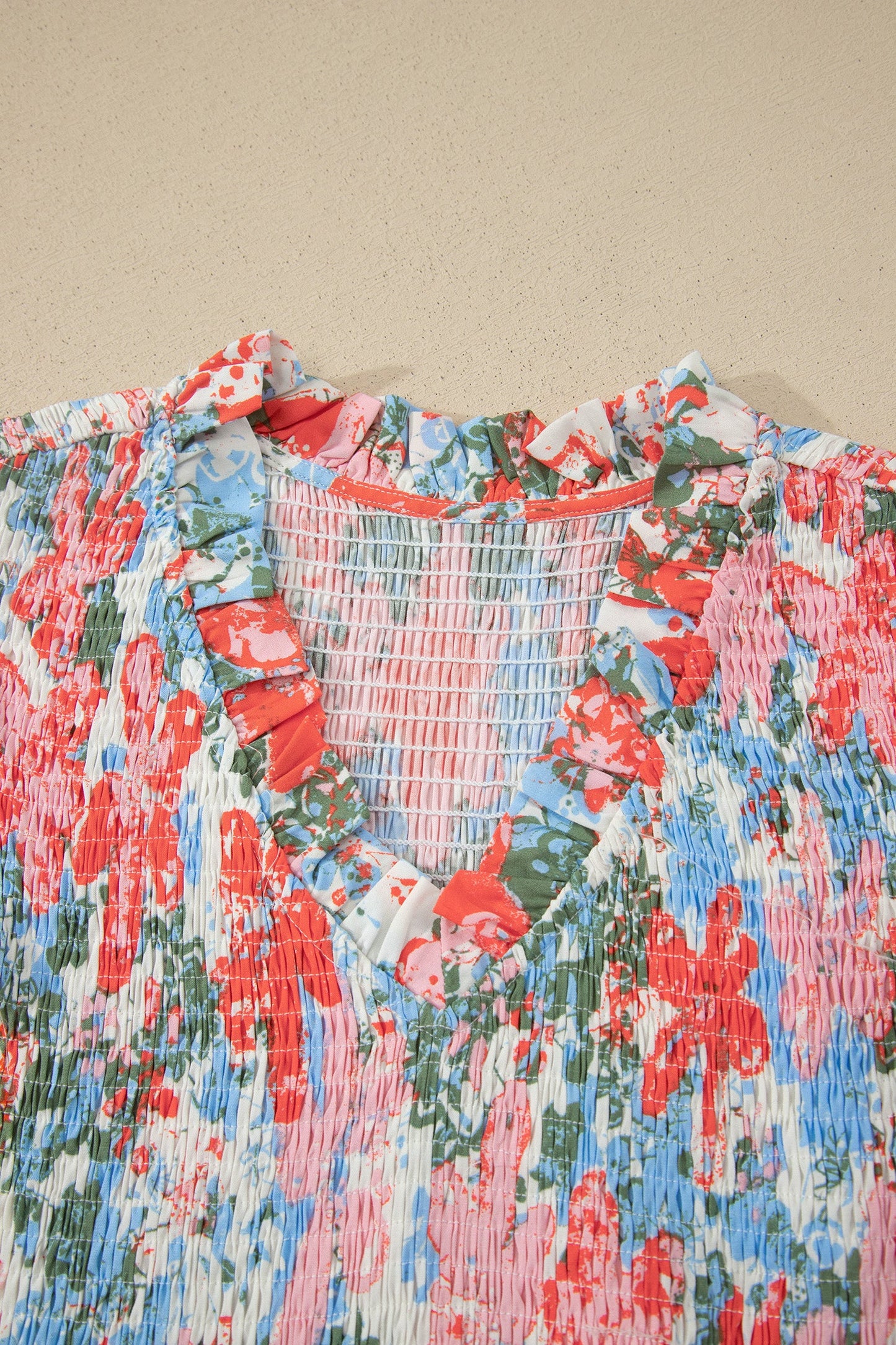 The Bluebonnet Breeze Maxi Dress