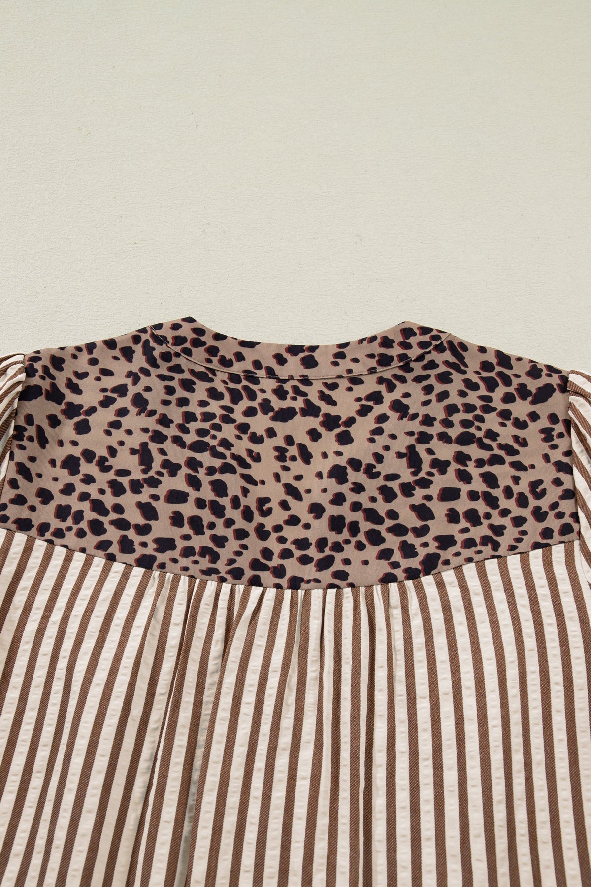 Wild Side Stripe Blouse