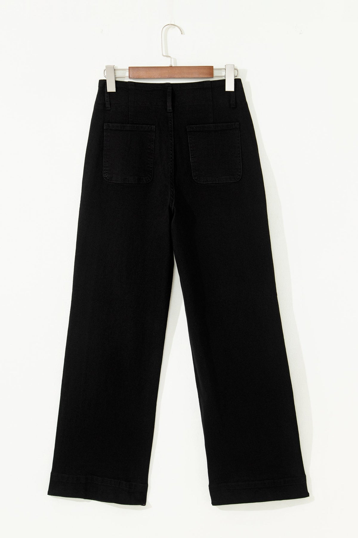 Mesa High Rise Wide Leg Jeans