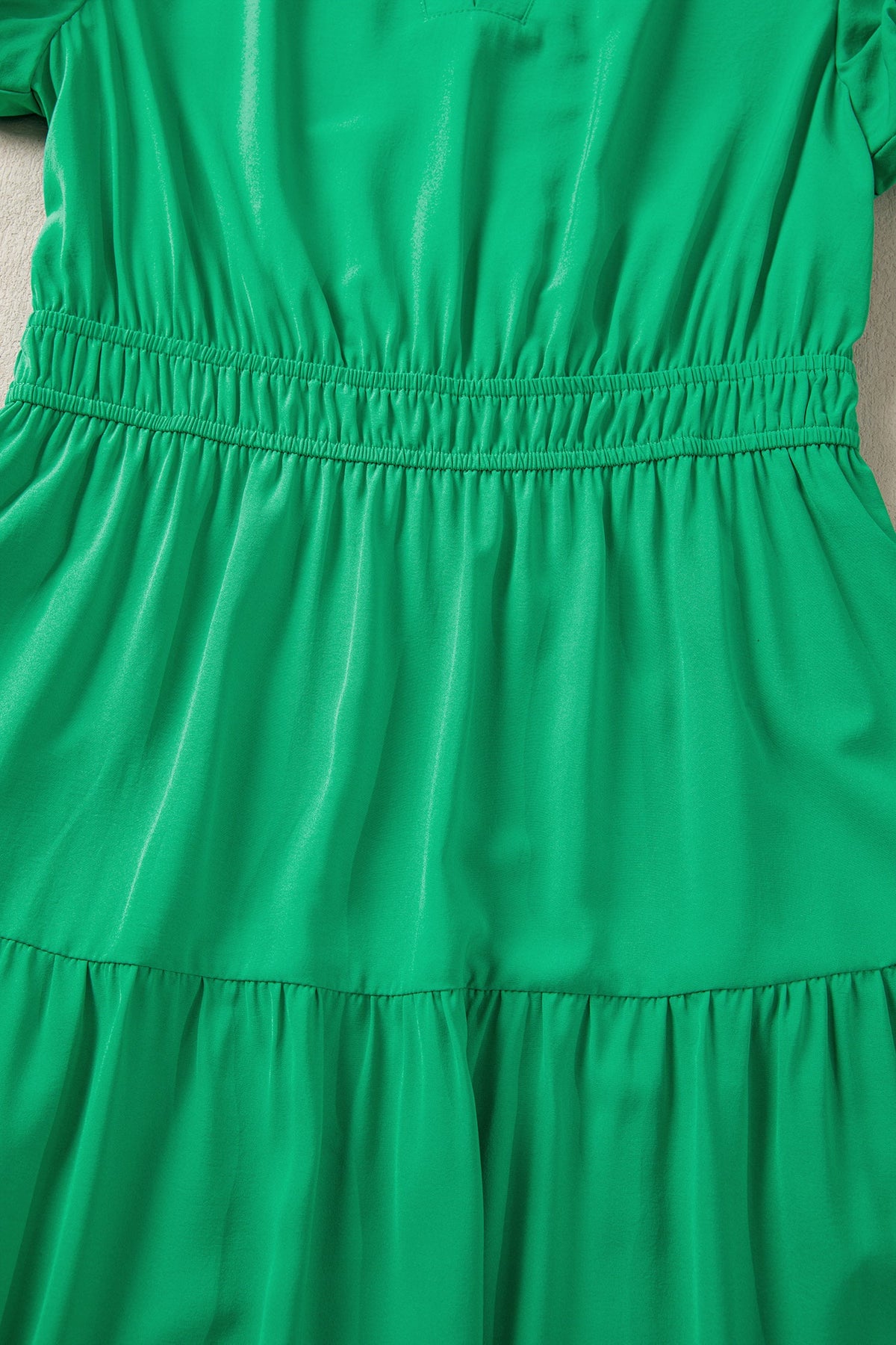 Southern Grace Tiered Maxi Dress