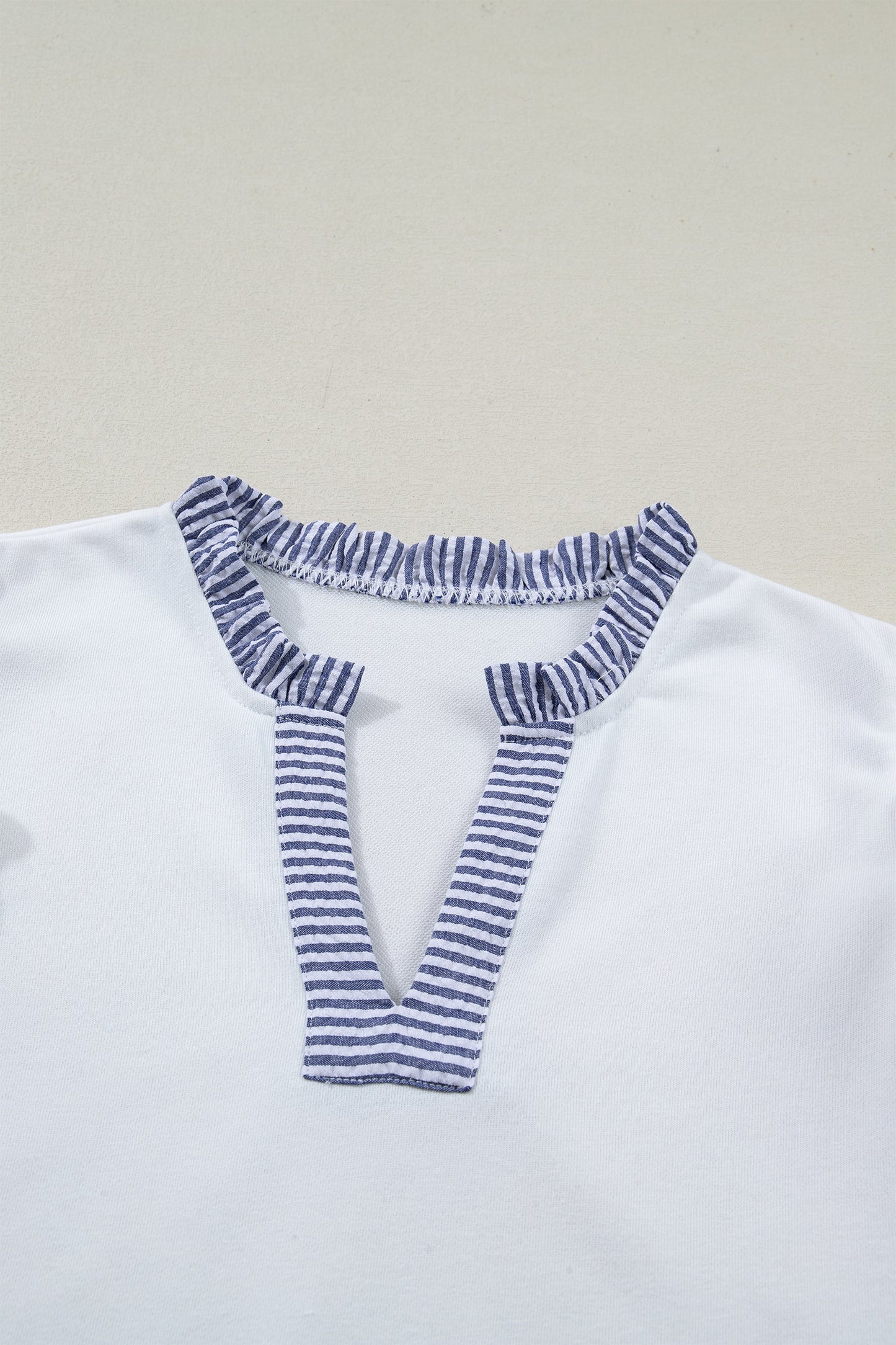 Bluebell Sunday Ruffle Dress