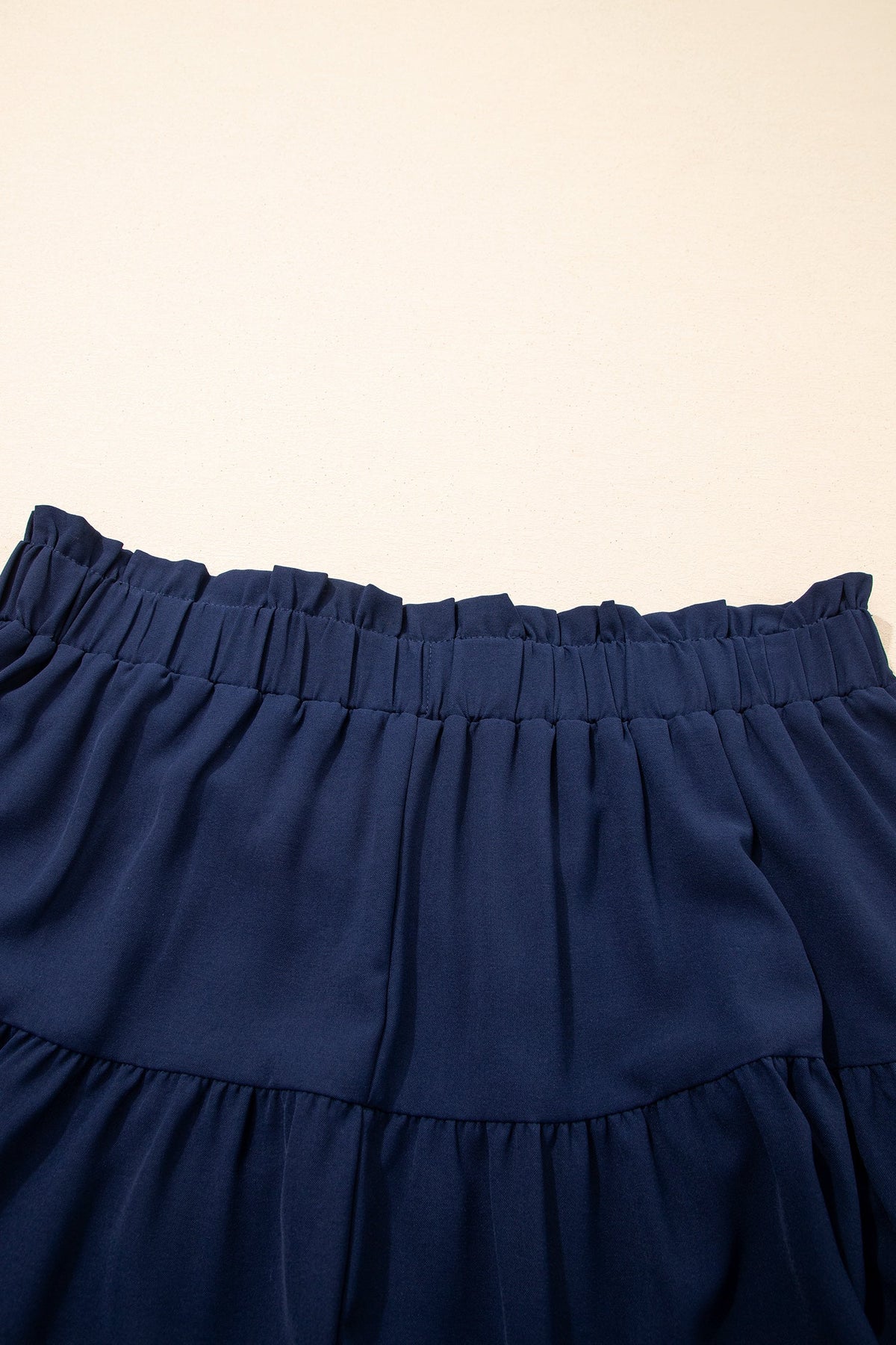 Free Spirit Ruffle Shorts