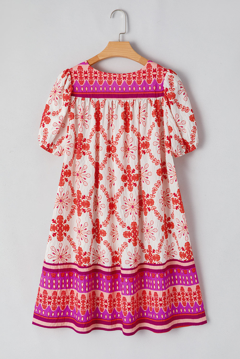 Wildflower Wander Mini Dress