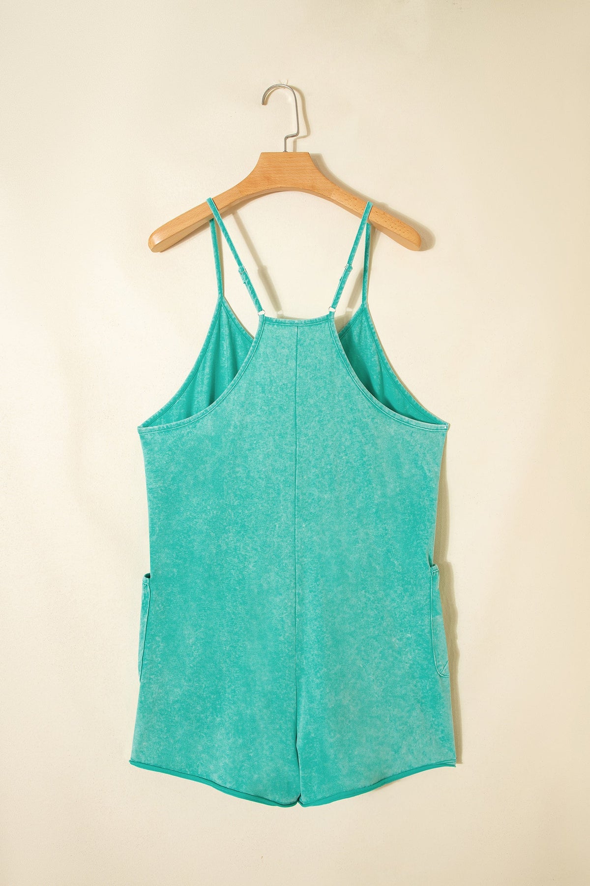 River Days Mineral Wash Romper
