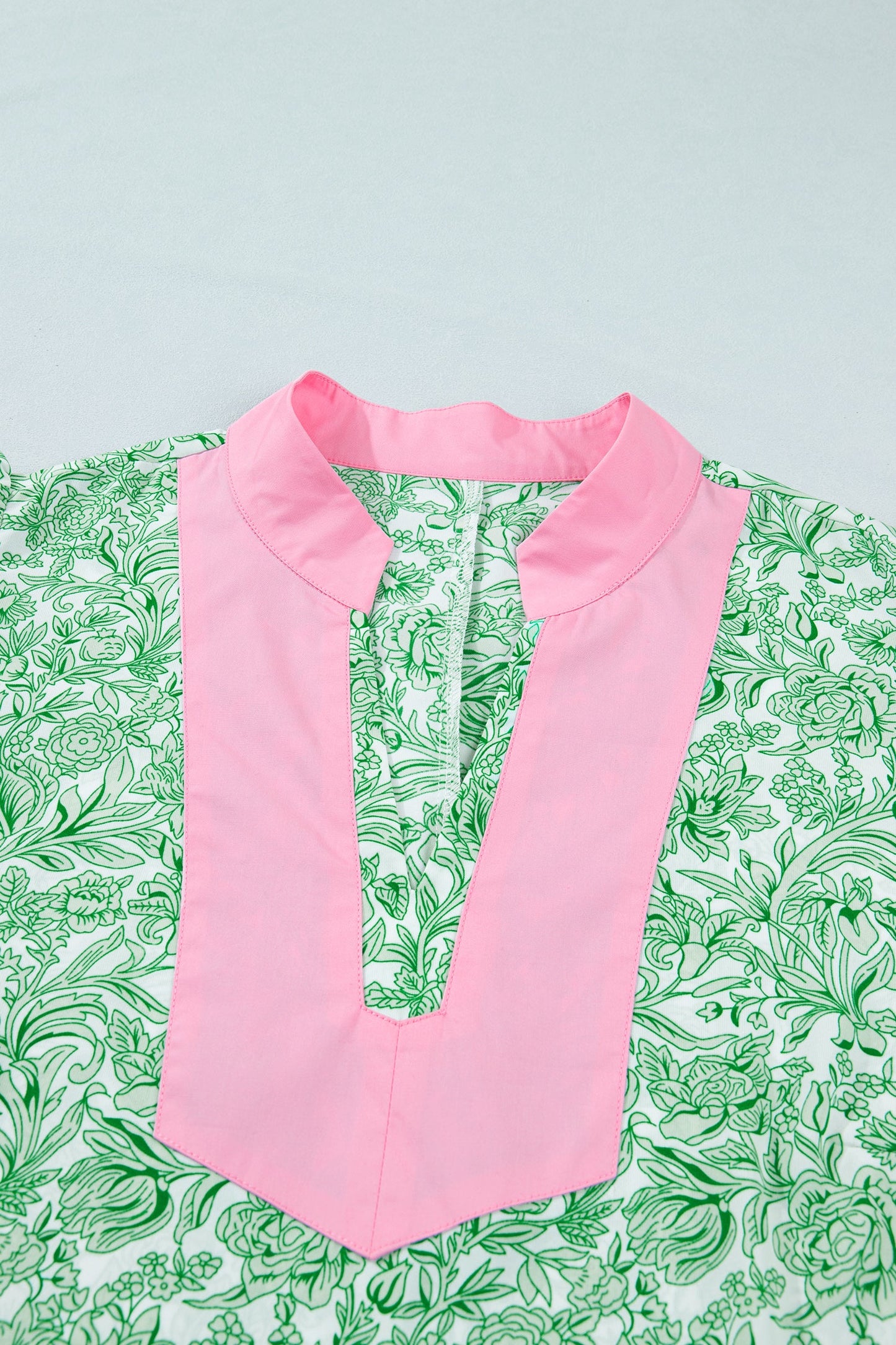 Palm Springs Floral Midi Dress
