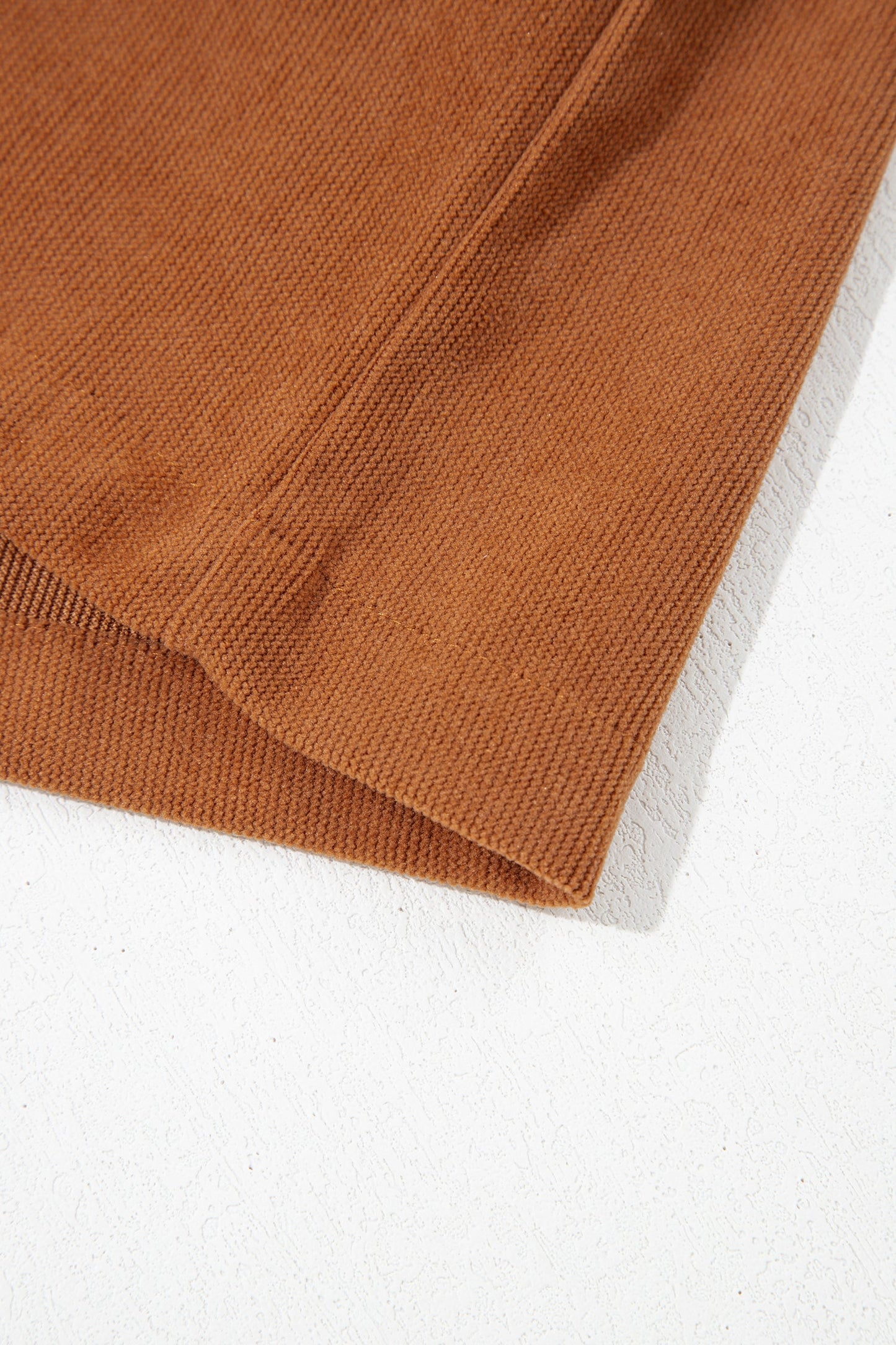 The Cinnamon Creek Corduroy Romper