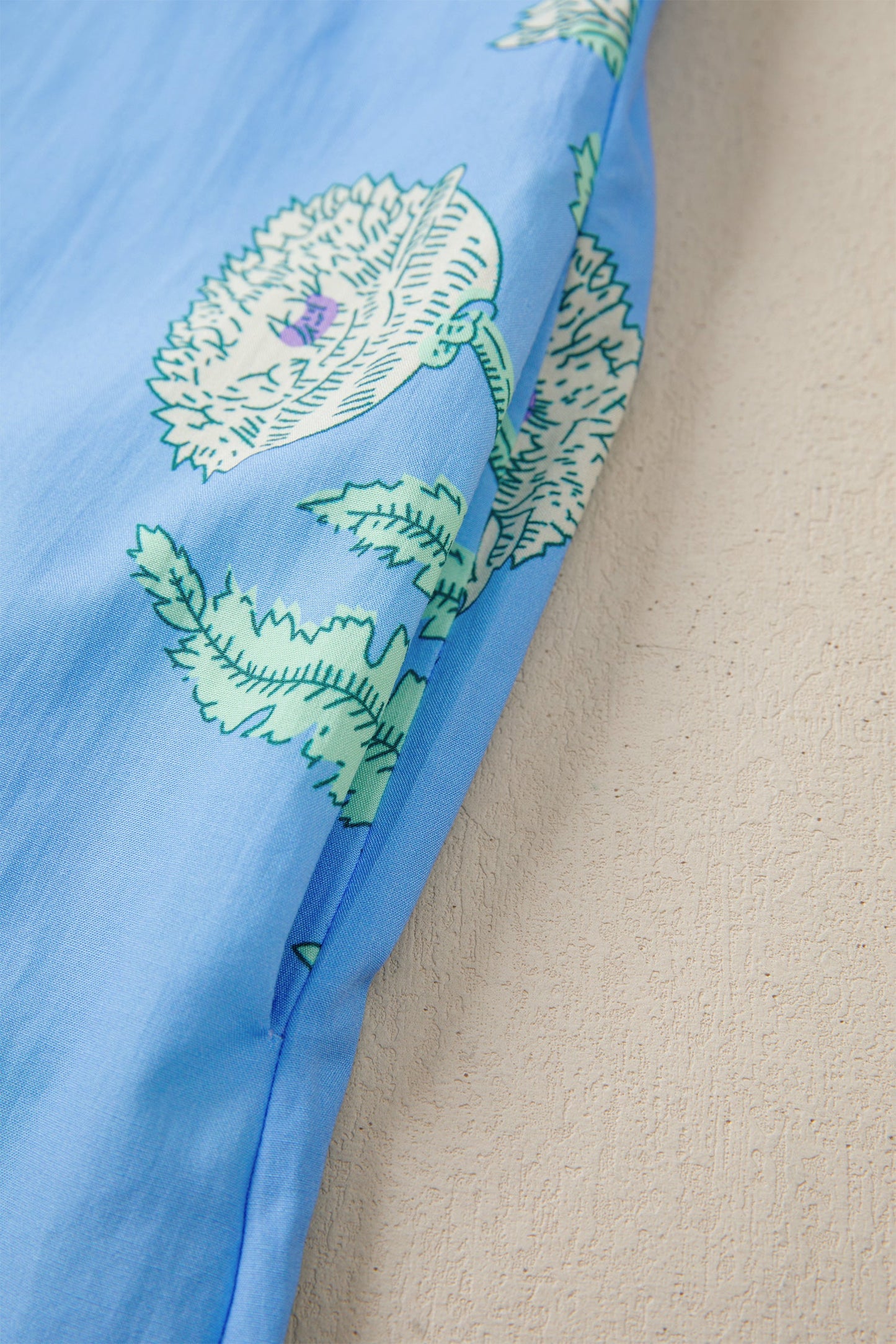 Bluebell Stripe Floral Dress
