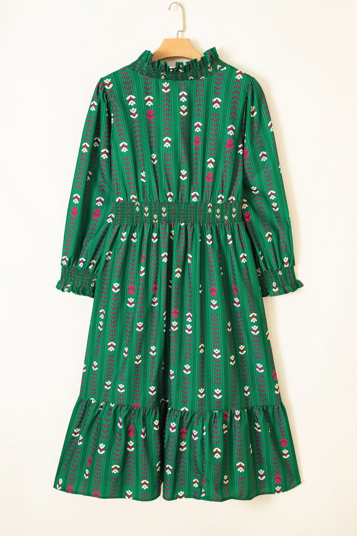 The Painted Desert Midi Dress