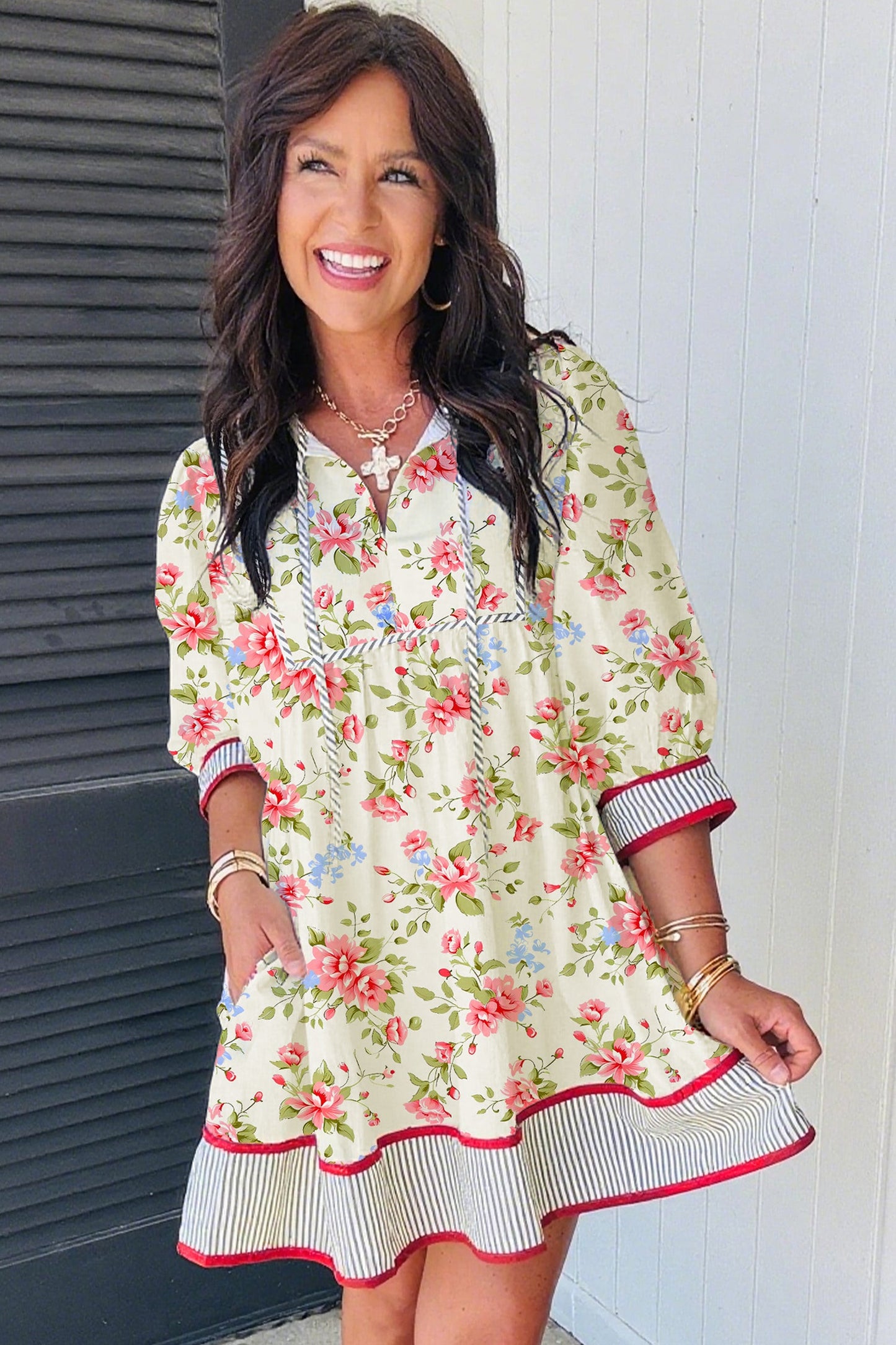 The Sweet Magnolia Dress