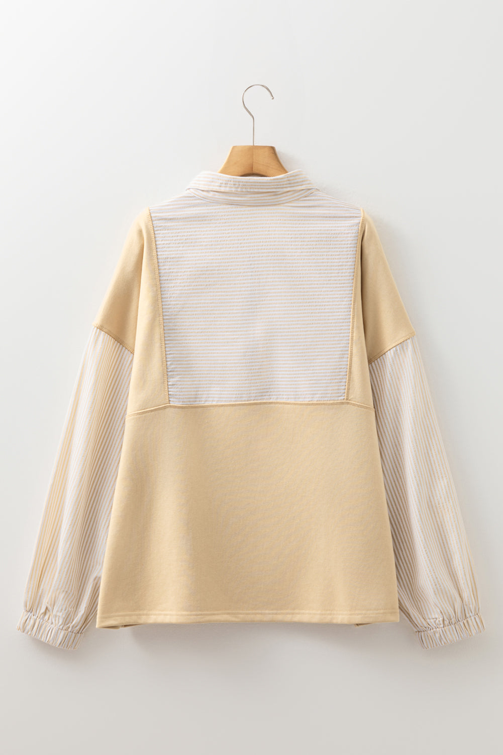 Saddle Creek Colorblock Half-Zip