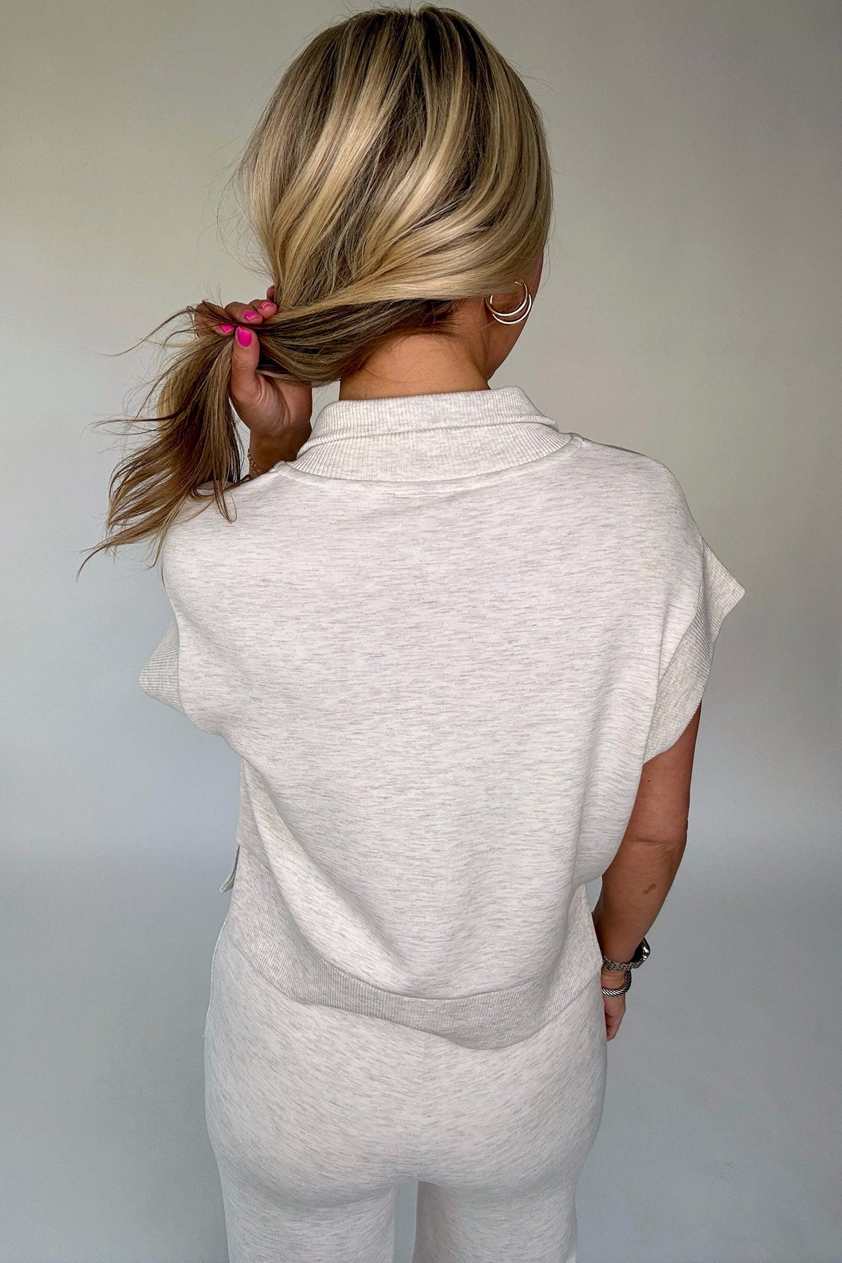 The White Sands Polo Set