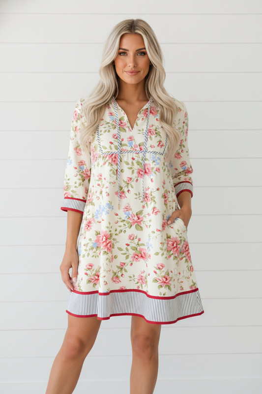 The Sweet Magnolia Dress