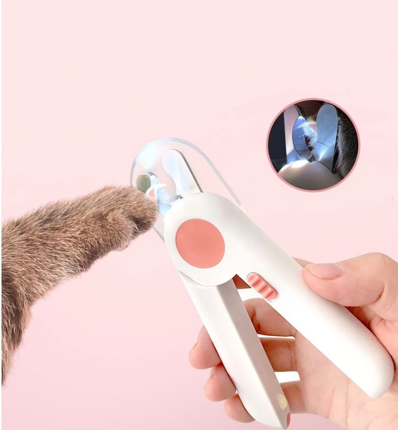 Modern Ranch LED Dog Nail Clippers