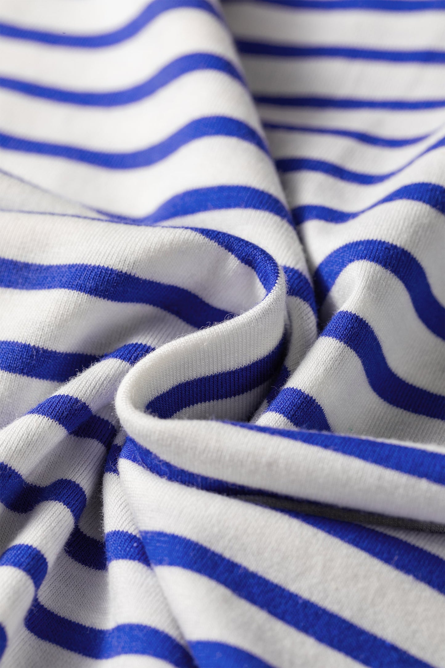 Blue Ribbon Striped Tee