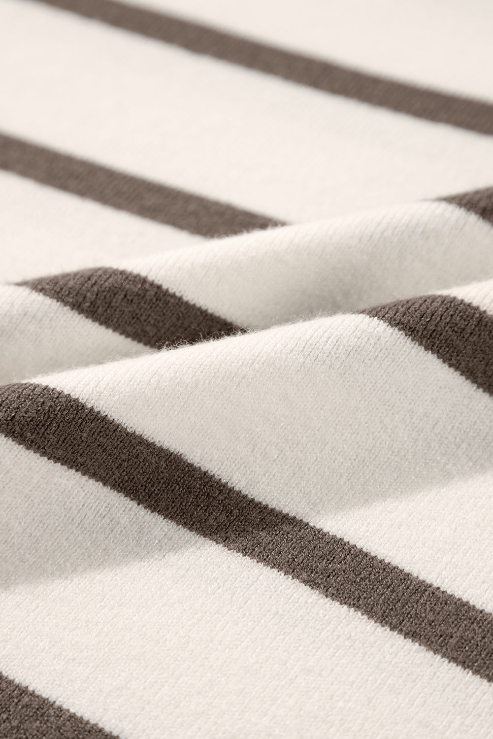 Ranch House Stripe Knit Top