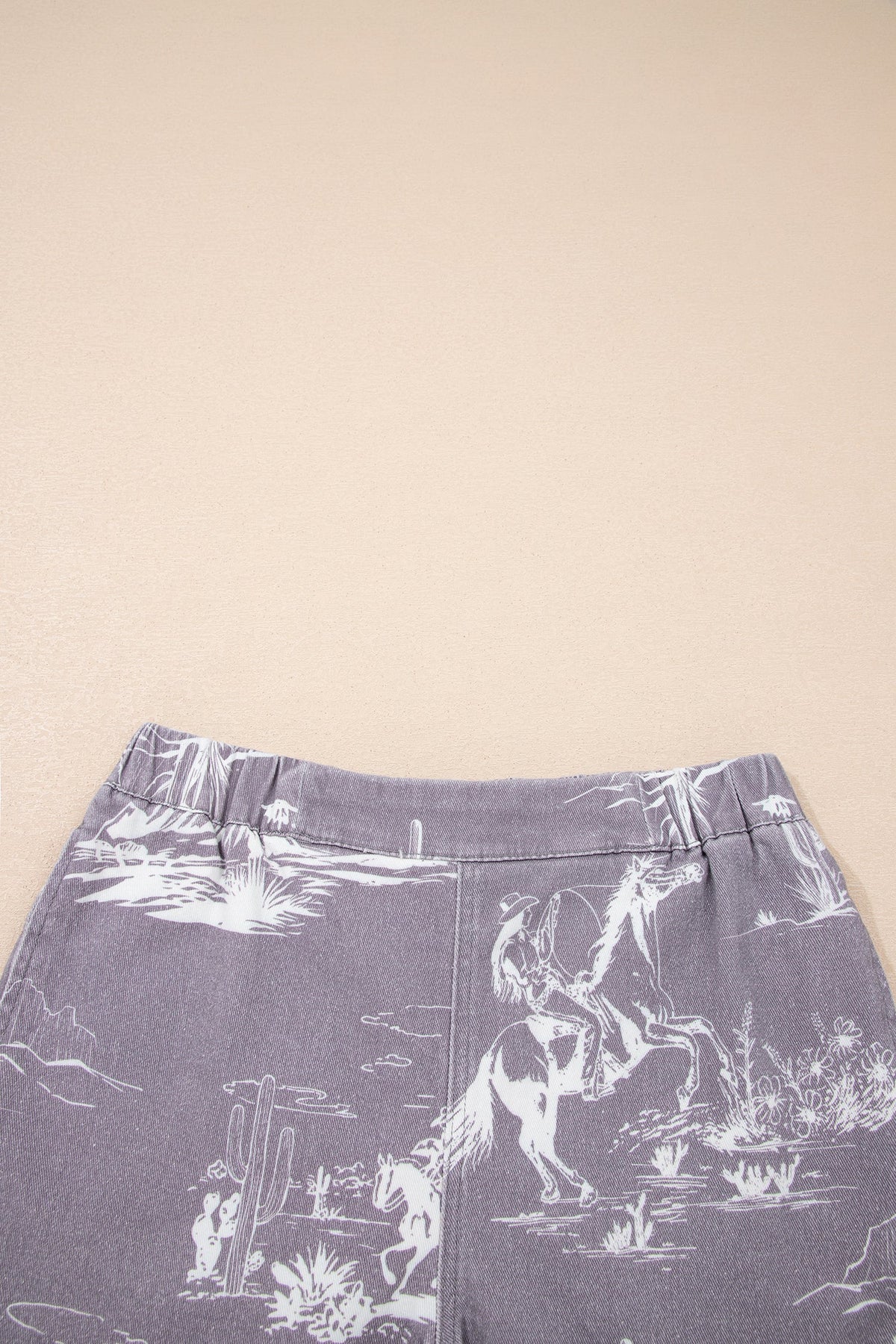 Dust & Denim Mineral Wash Shorts