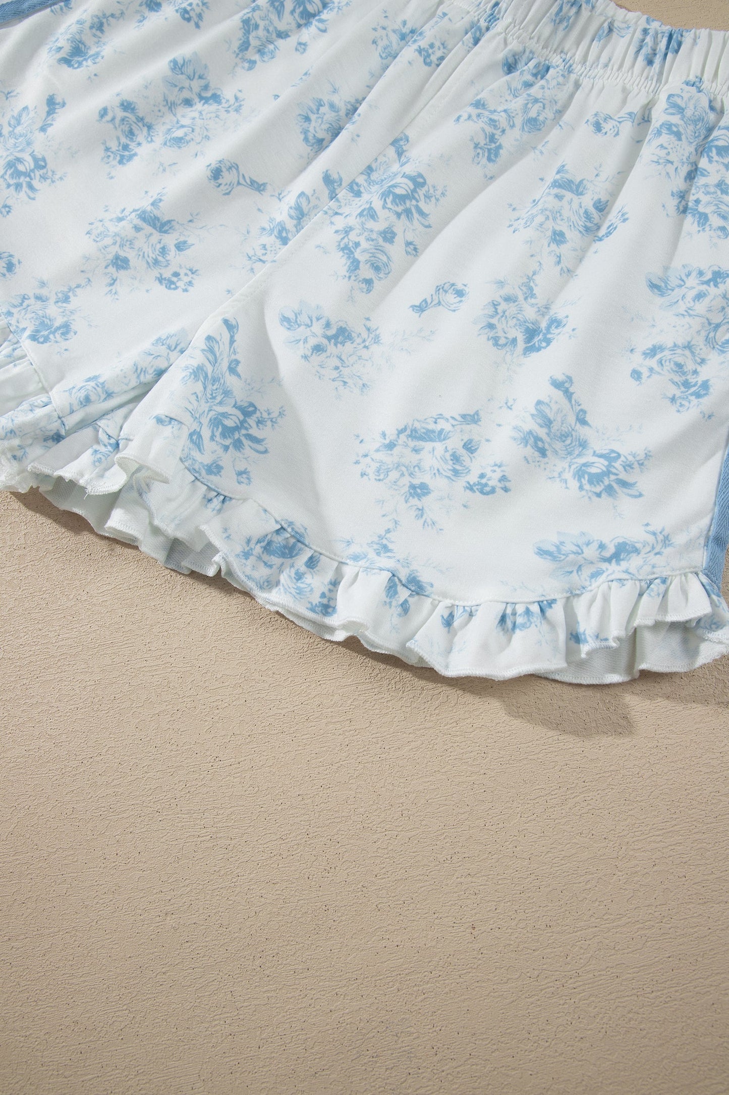 Bluebell Ranch Ruffle Set