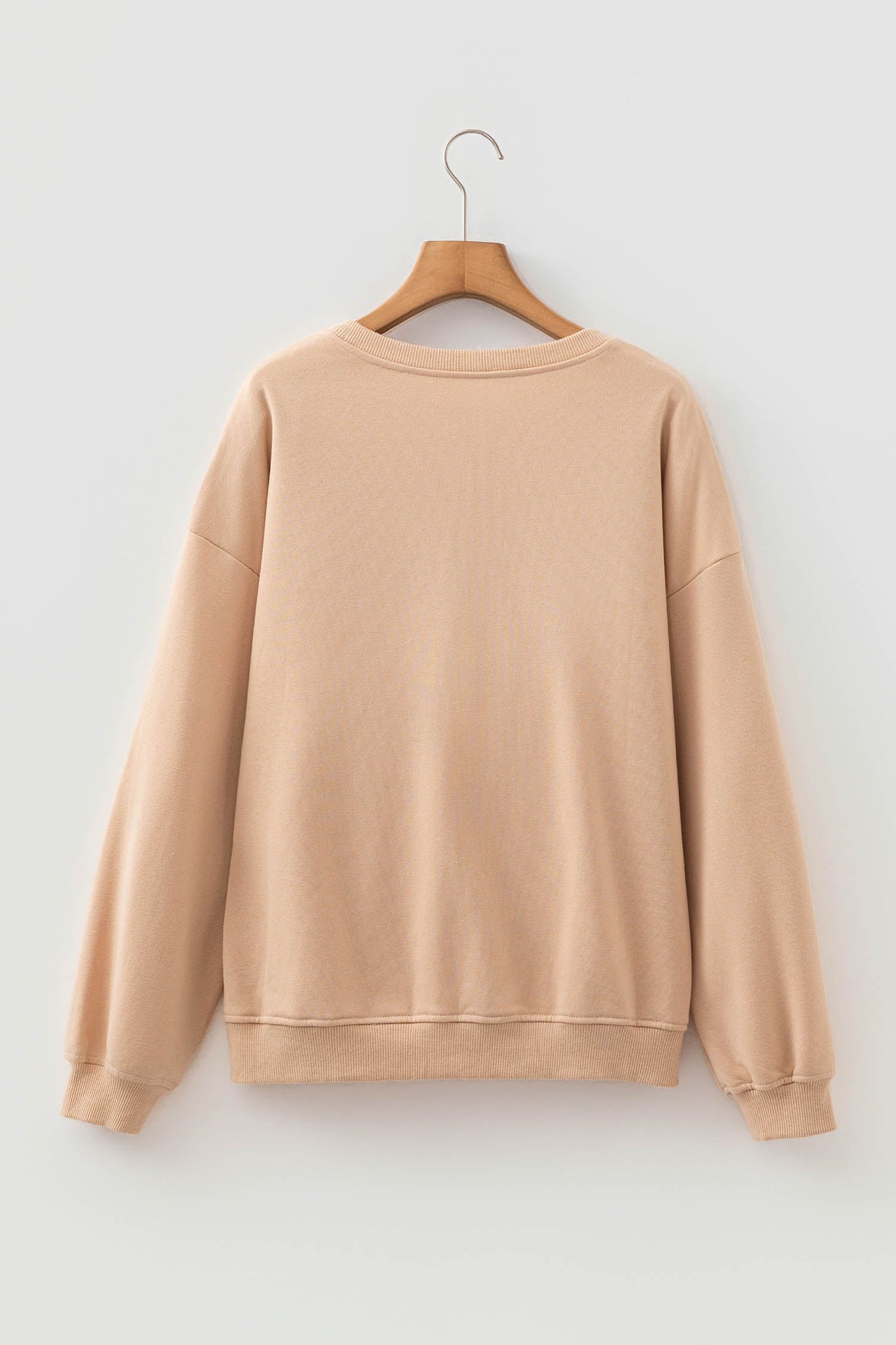 Lucky Horseshoe Western Sweatshirt