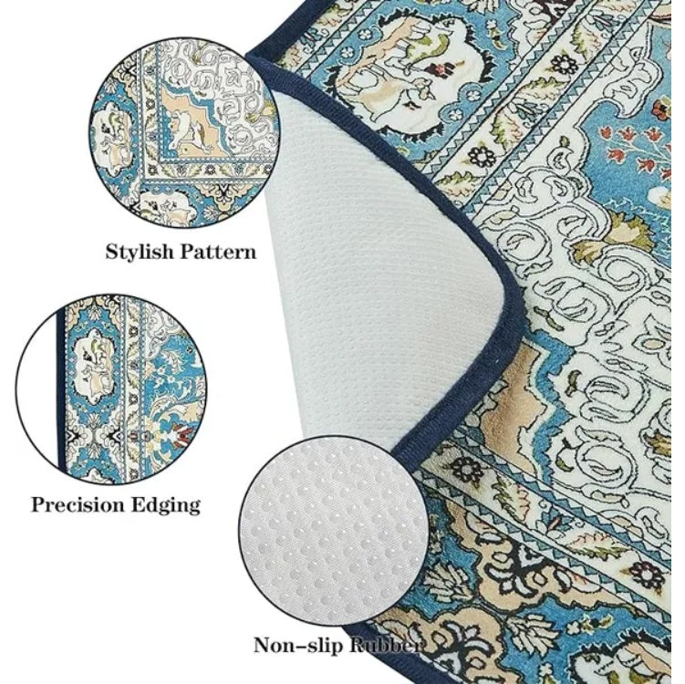 TrailGuard™ Washable Dog Mat (2-Pack)