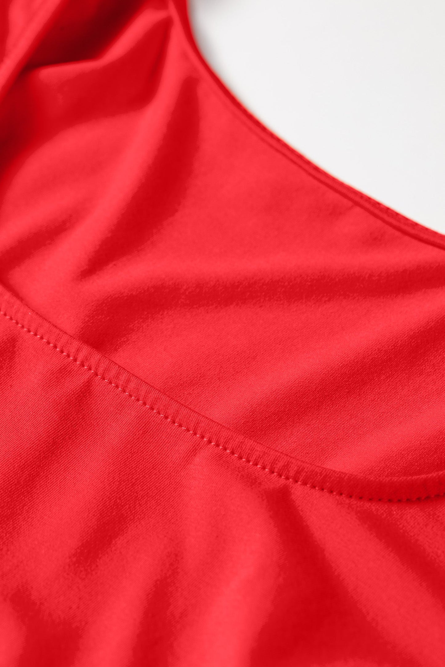 Scarlet Belle Long Sleeve Mini Dress