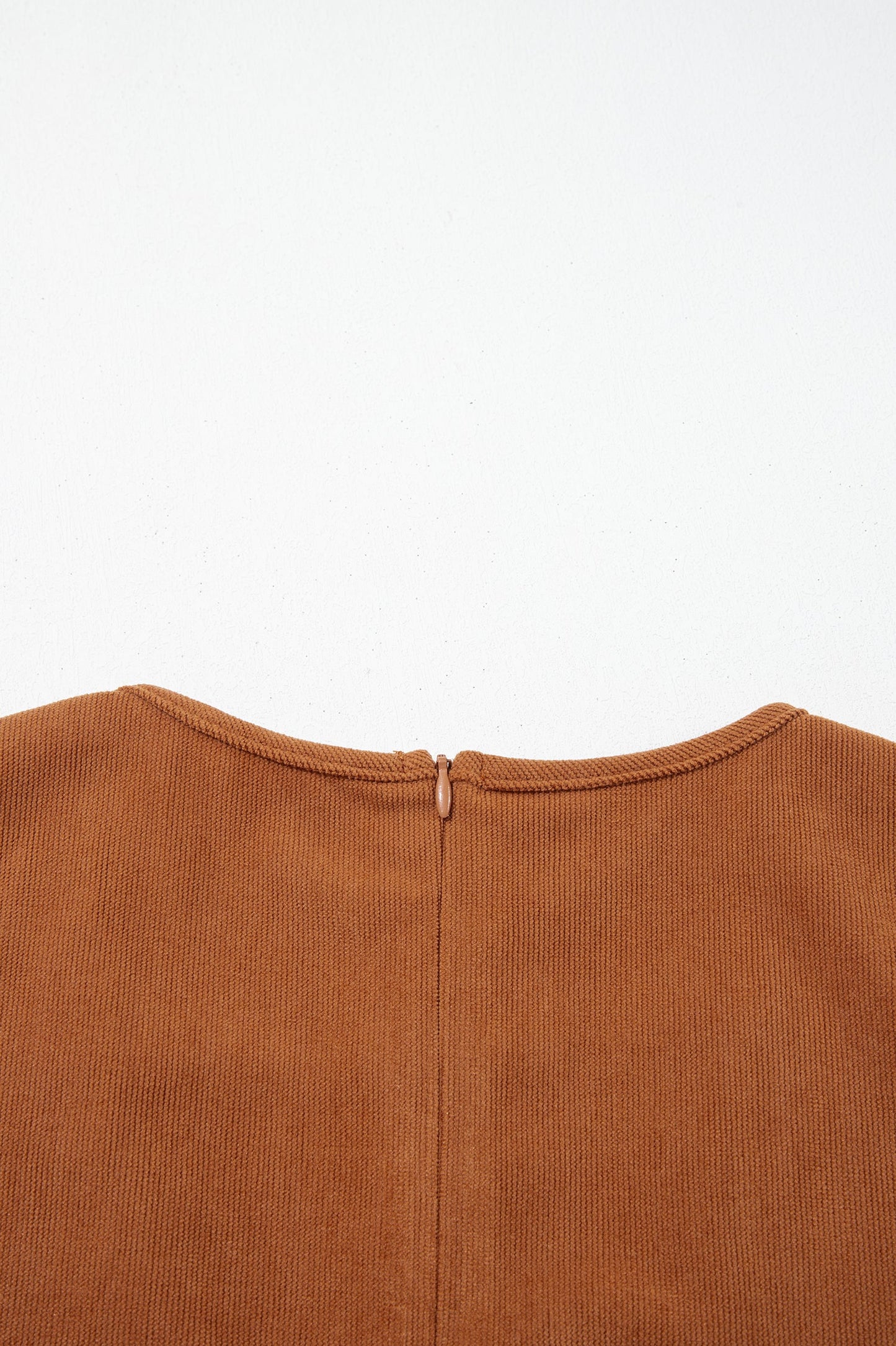 The Cinnamon Creek Corduroy Romper