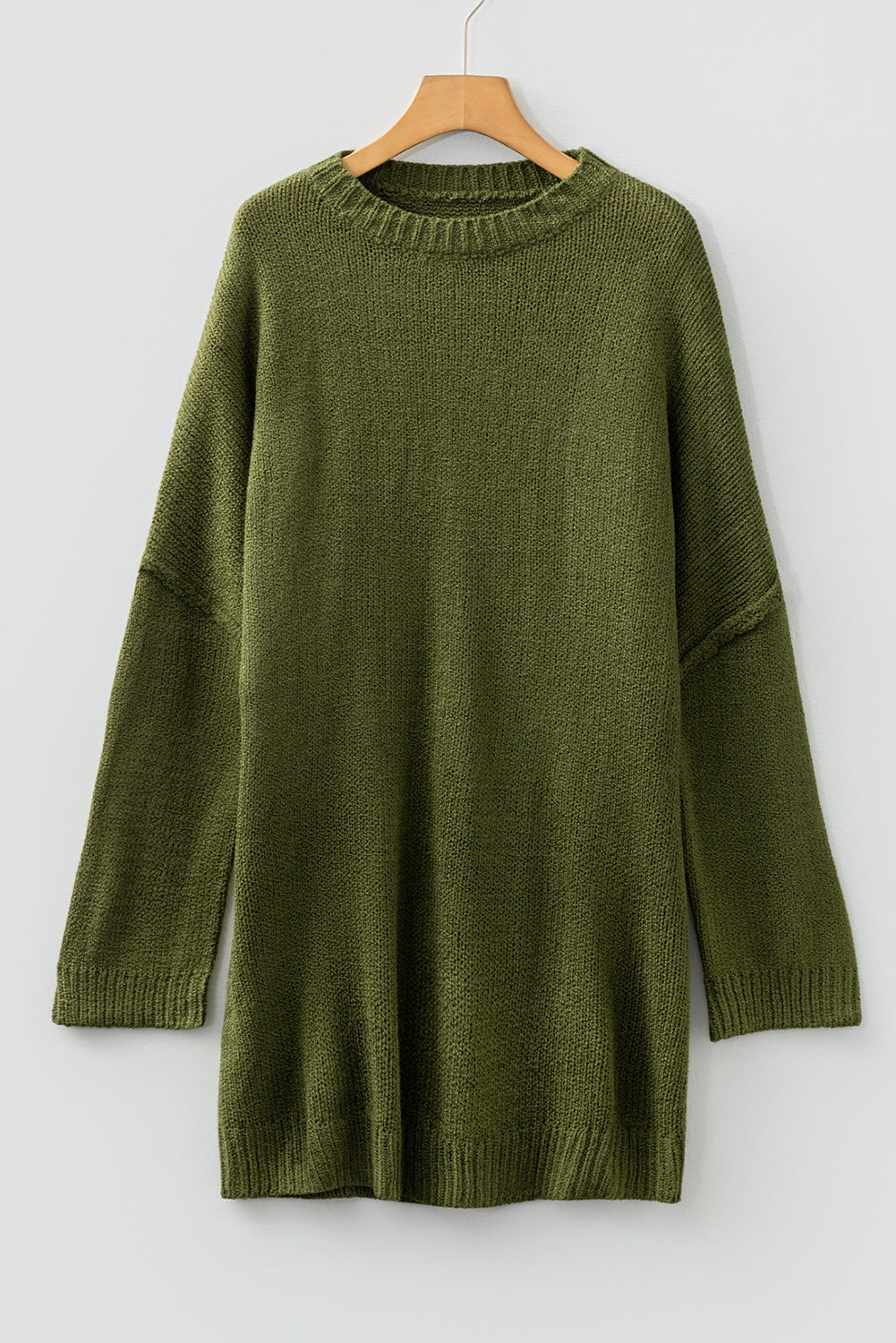 Willow Creek Slouchy Sweater Dress