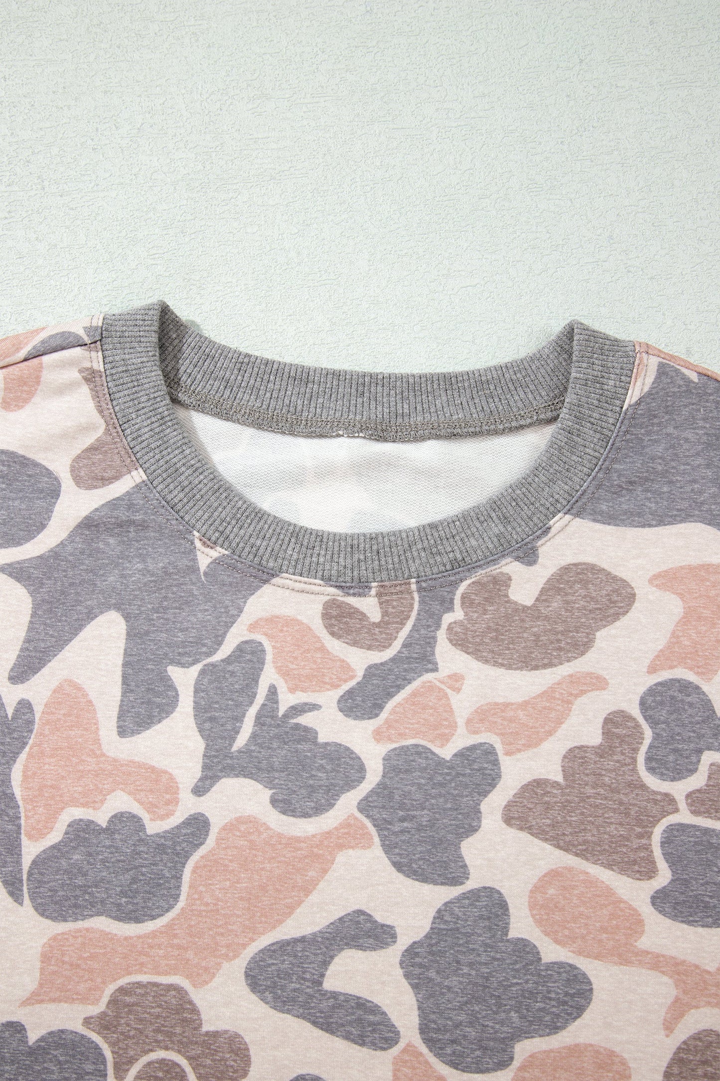 Wild & Free Camo Top & Pants Set
