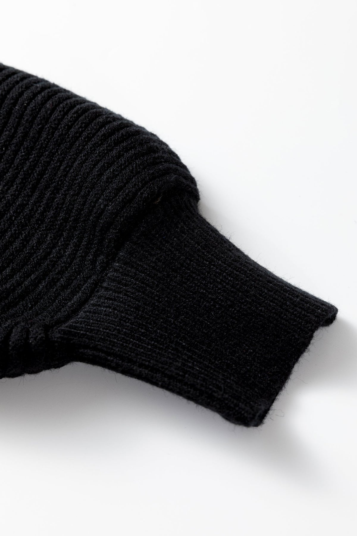The Aspen Pleated Sweater Set
