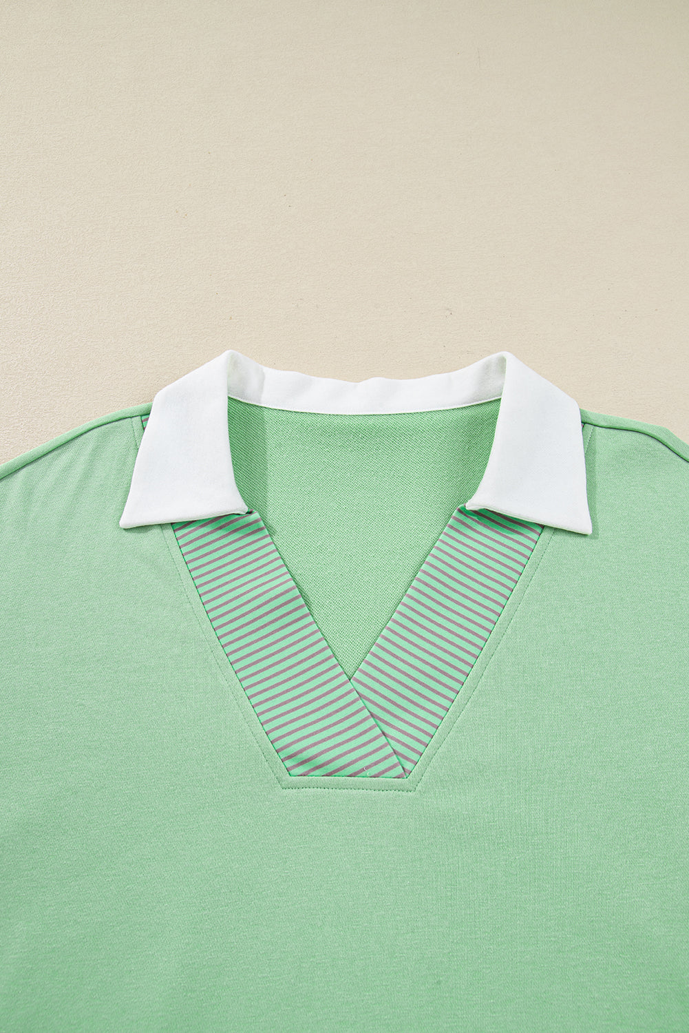 Fresh Meadow Colorblock Pullover
