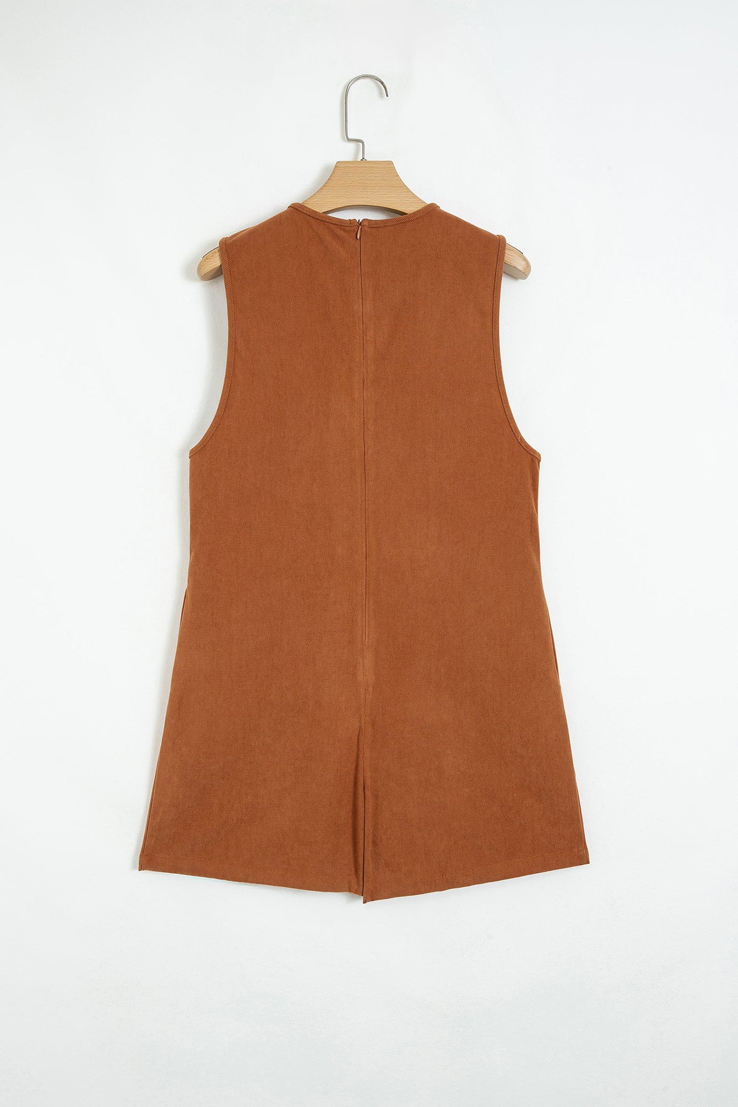 The Cinnamon Creek Corduroy Romper