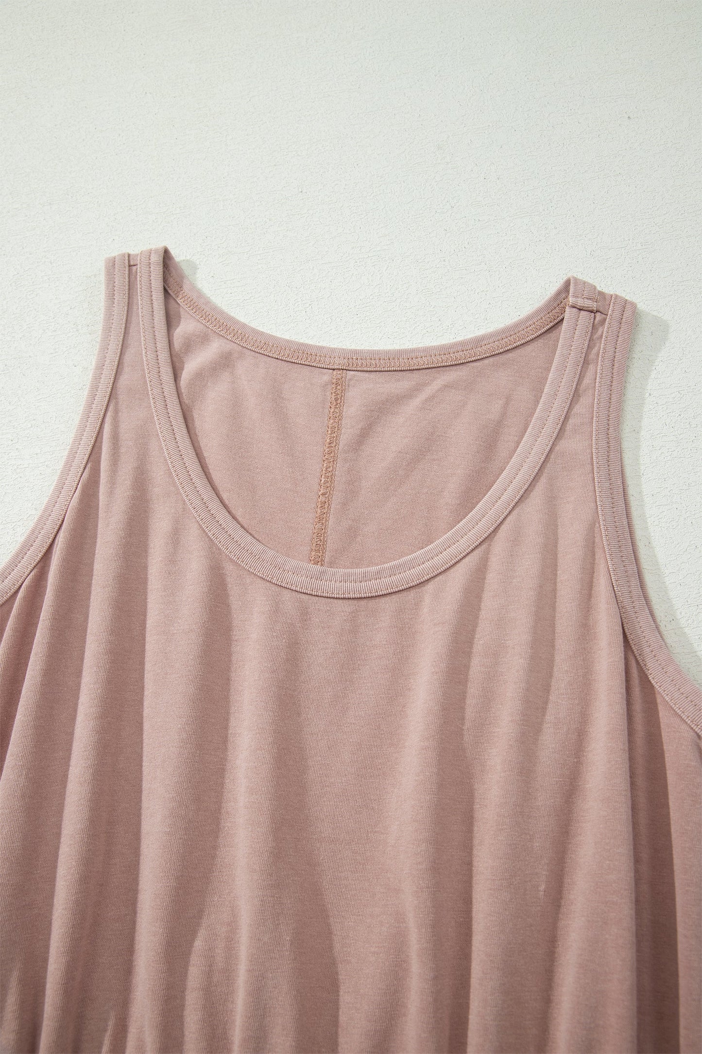 Blue Skies Mineral Wash Mini Dress