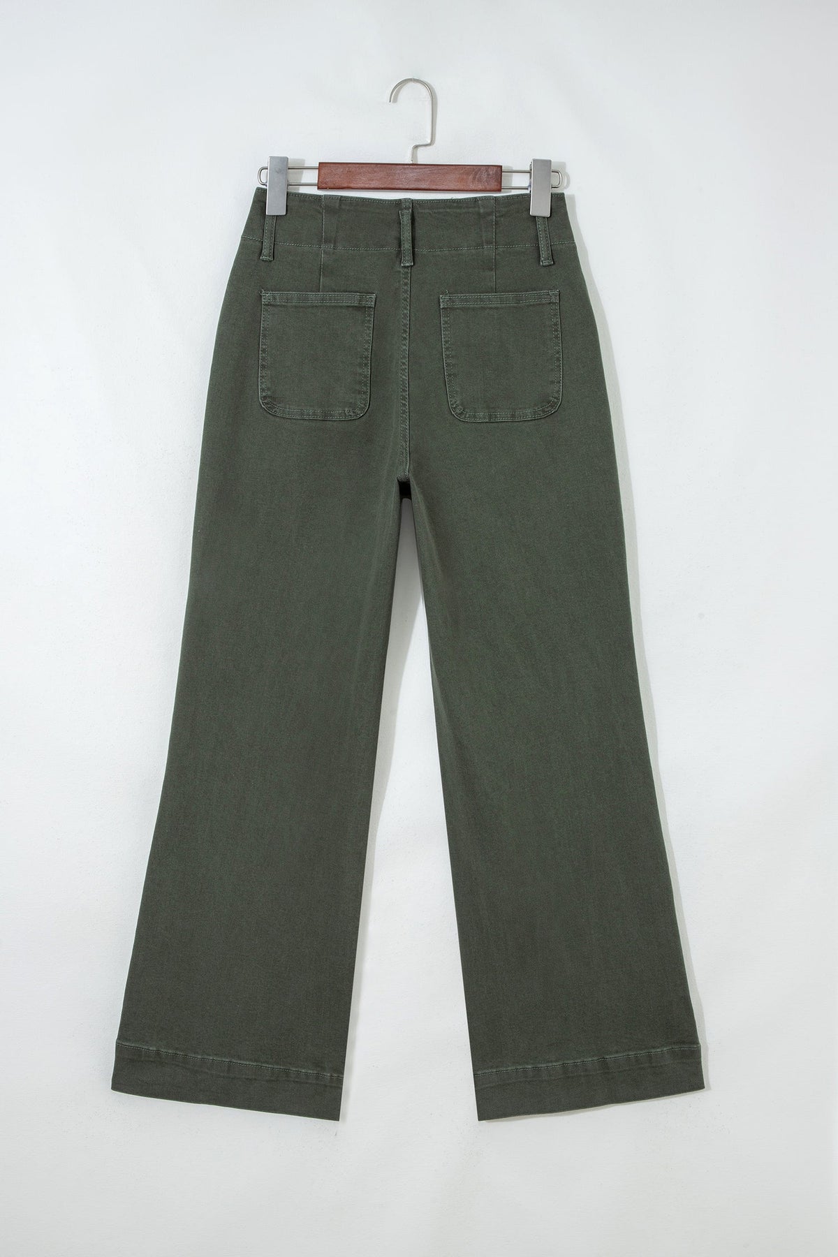 Mesa High Rise Wide Leg Jeans