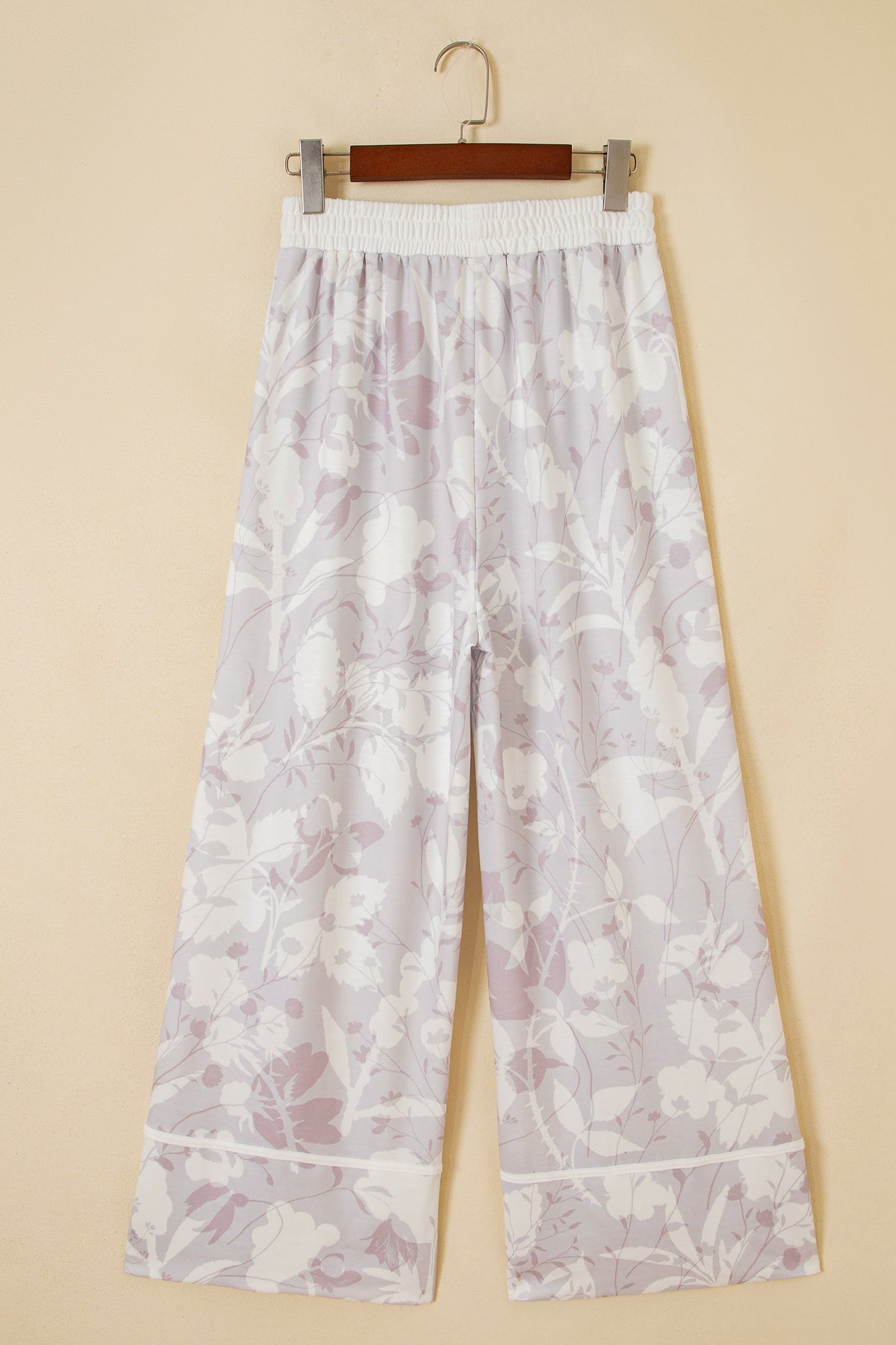 The Wildflower Camo Wide Leg Pants