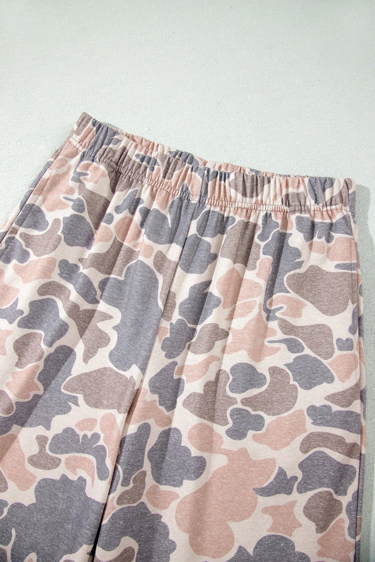 Wild & Free Camo Top & Pants Set