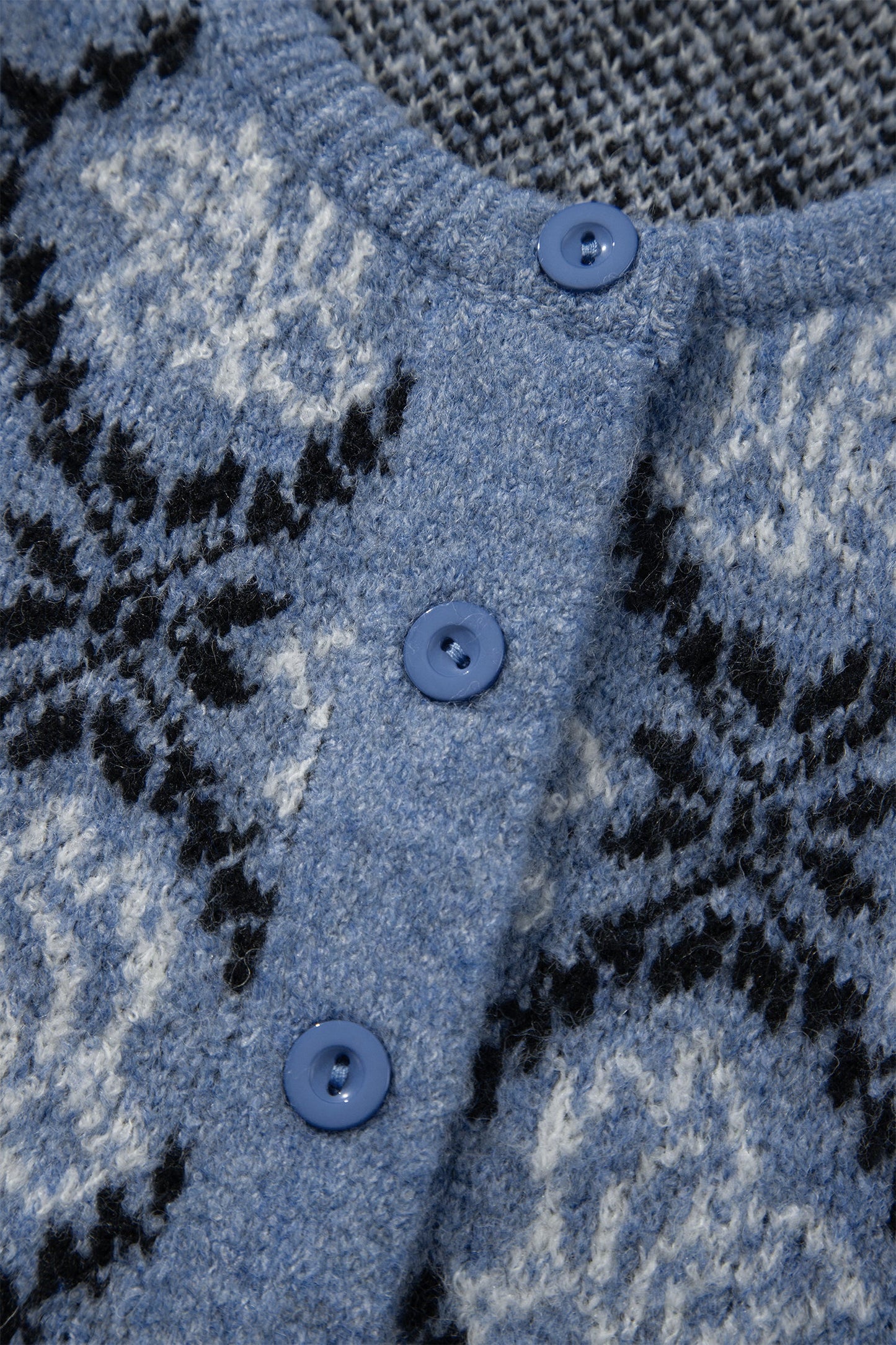Blue Mesa Knit Cardigan