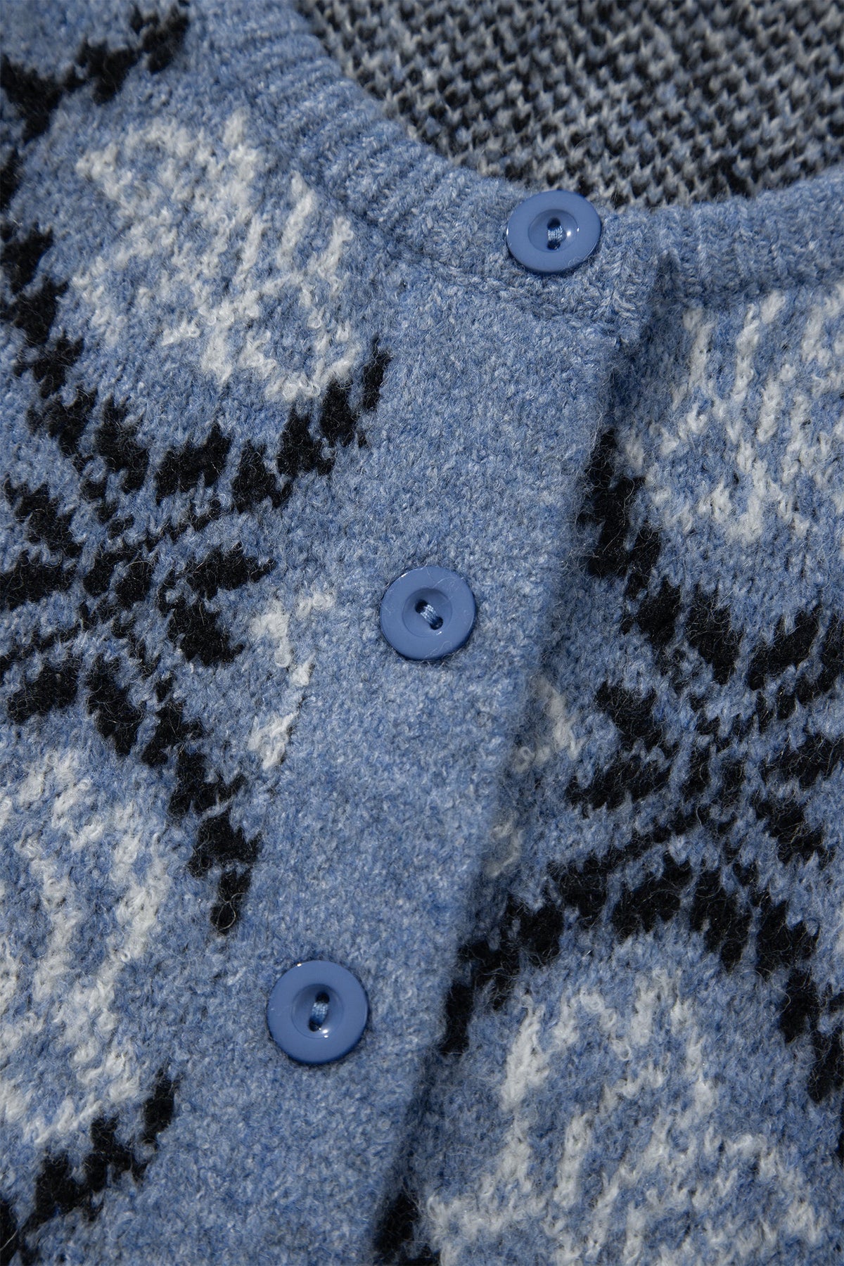 Blue Mesa Knit Cardigan