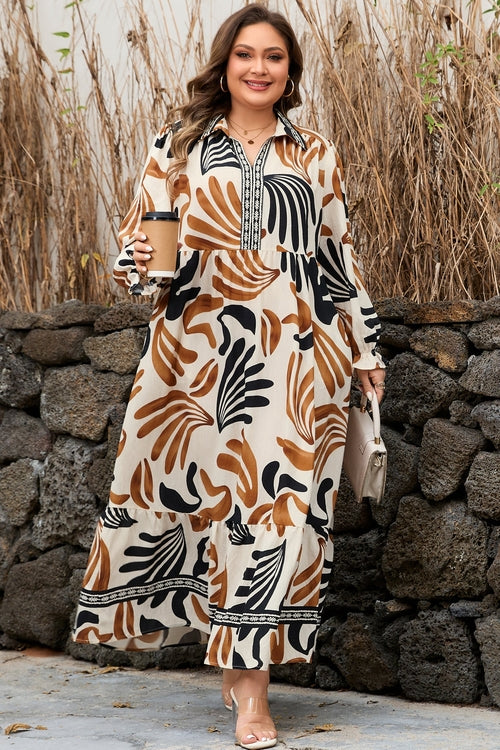 The Canyon Muse Maxi Dress