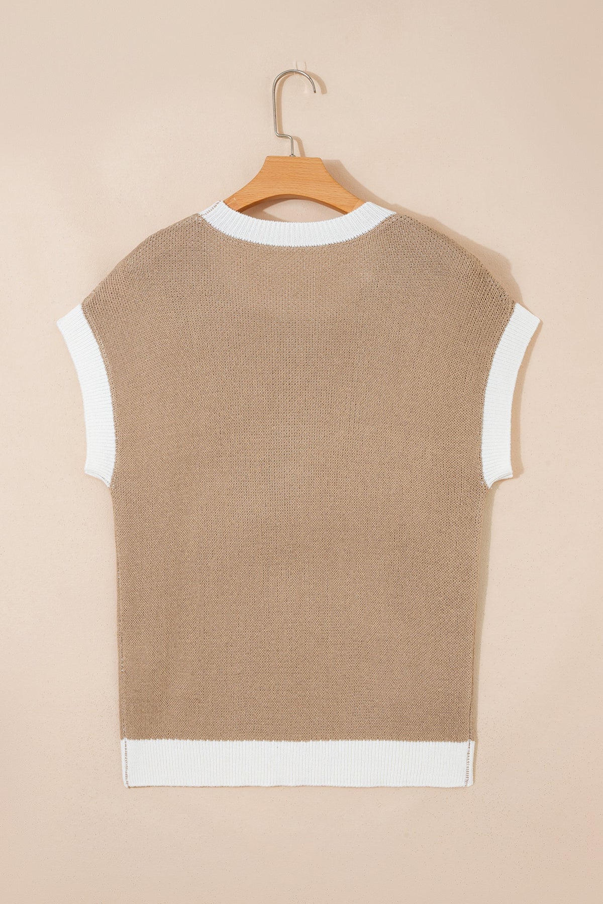 Lucky Horseshoe Knit Top