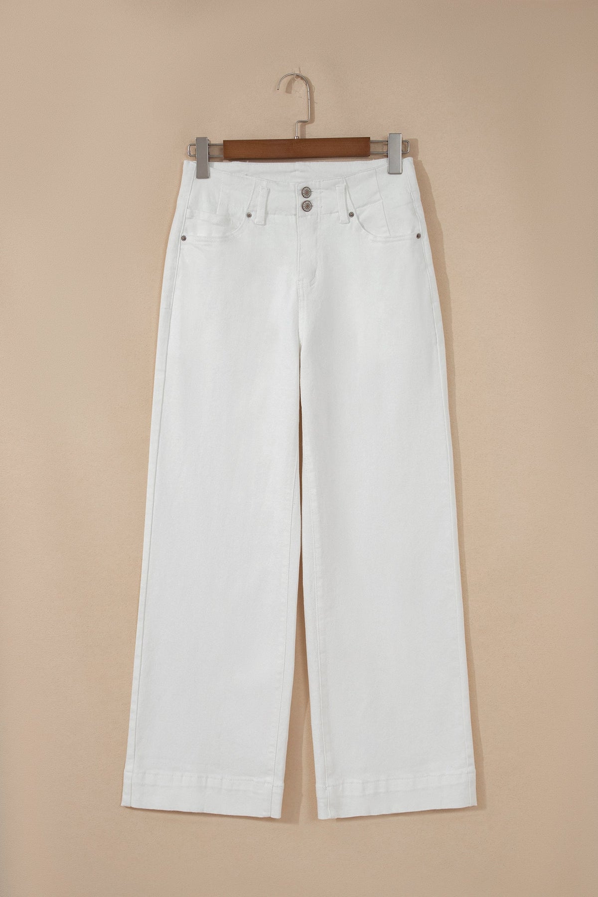 Mesa High Rise Wide Leg Jeans