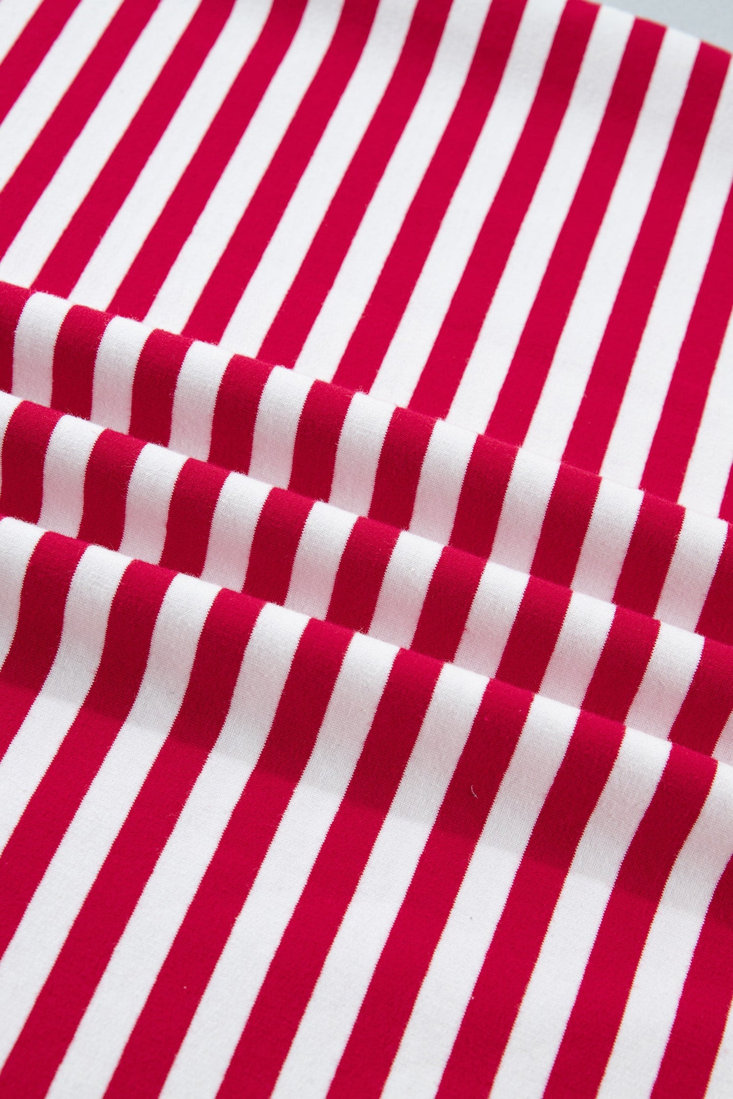 Sunny Days Striped Short Set