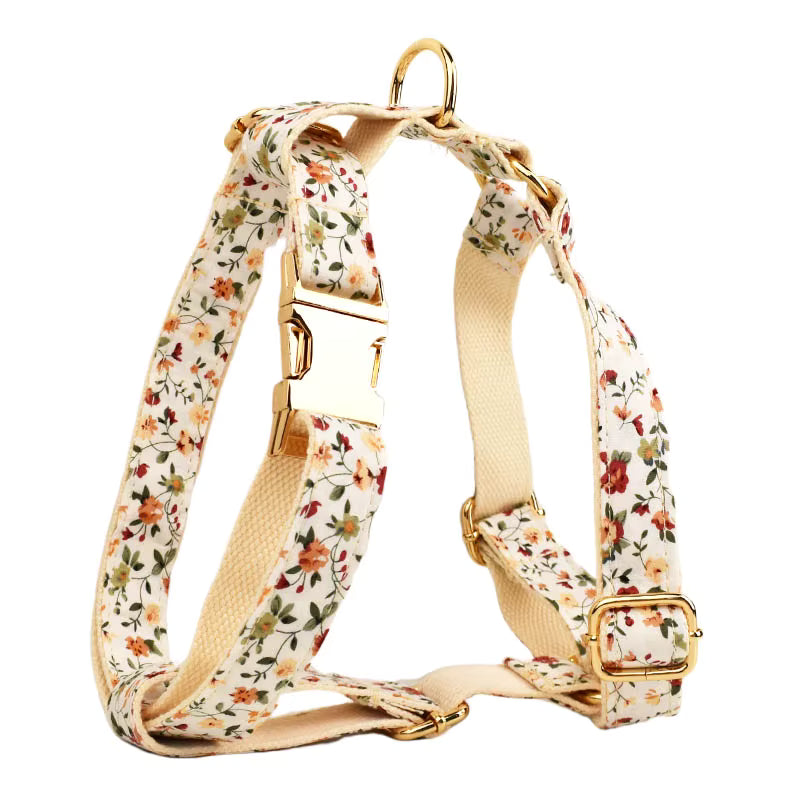 The Sunday Stroll Floral Dog Collection