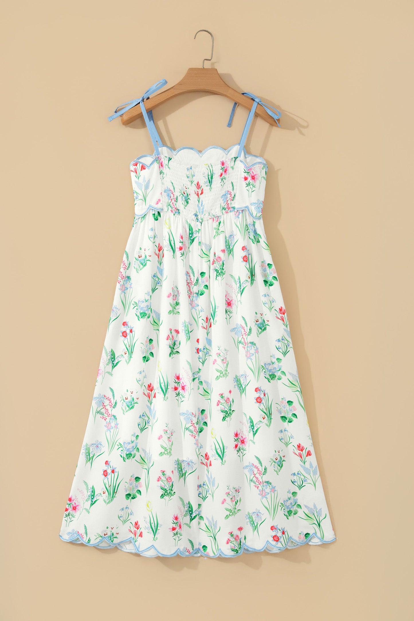 Sweetwater Garden Midi Dress