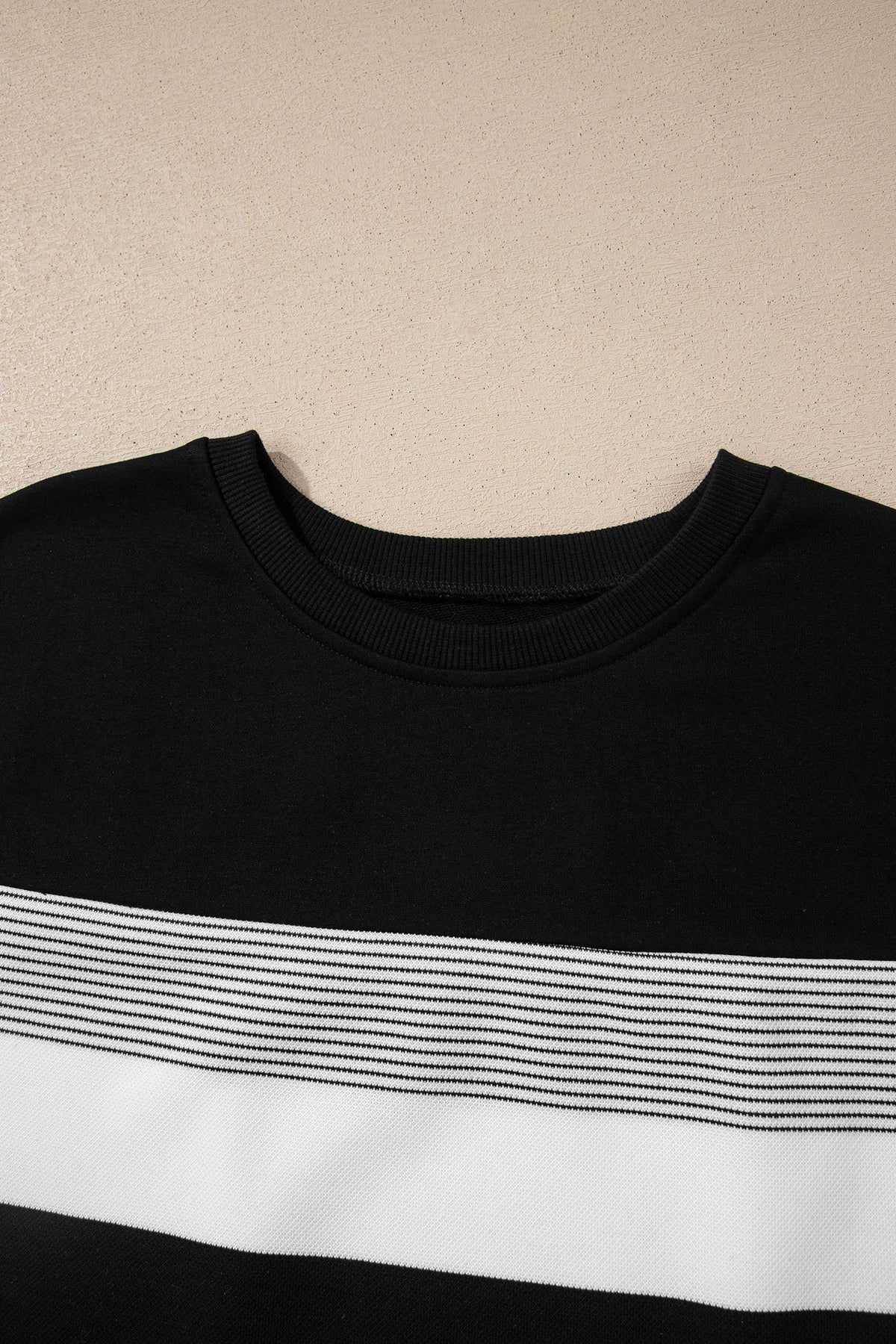 Sagebrush Stripe Cap Sleeve Top